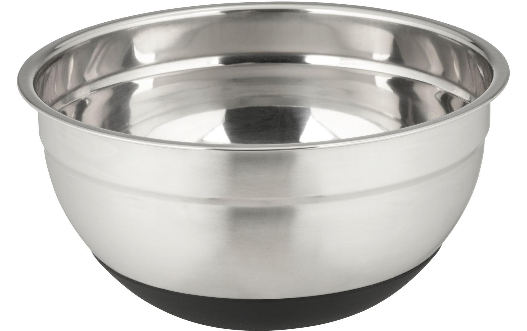 Image of WENKO Schüssel "1700 ml, 1 Stück" aus Edelstahl