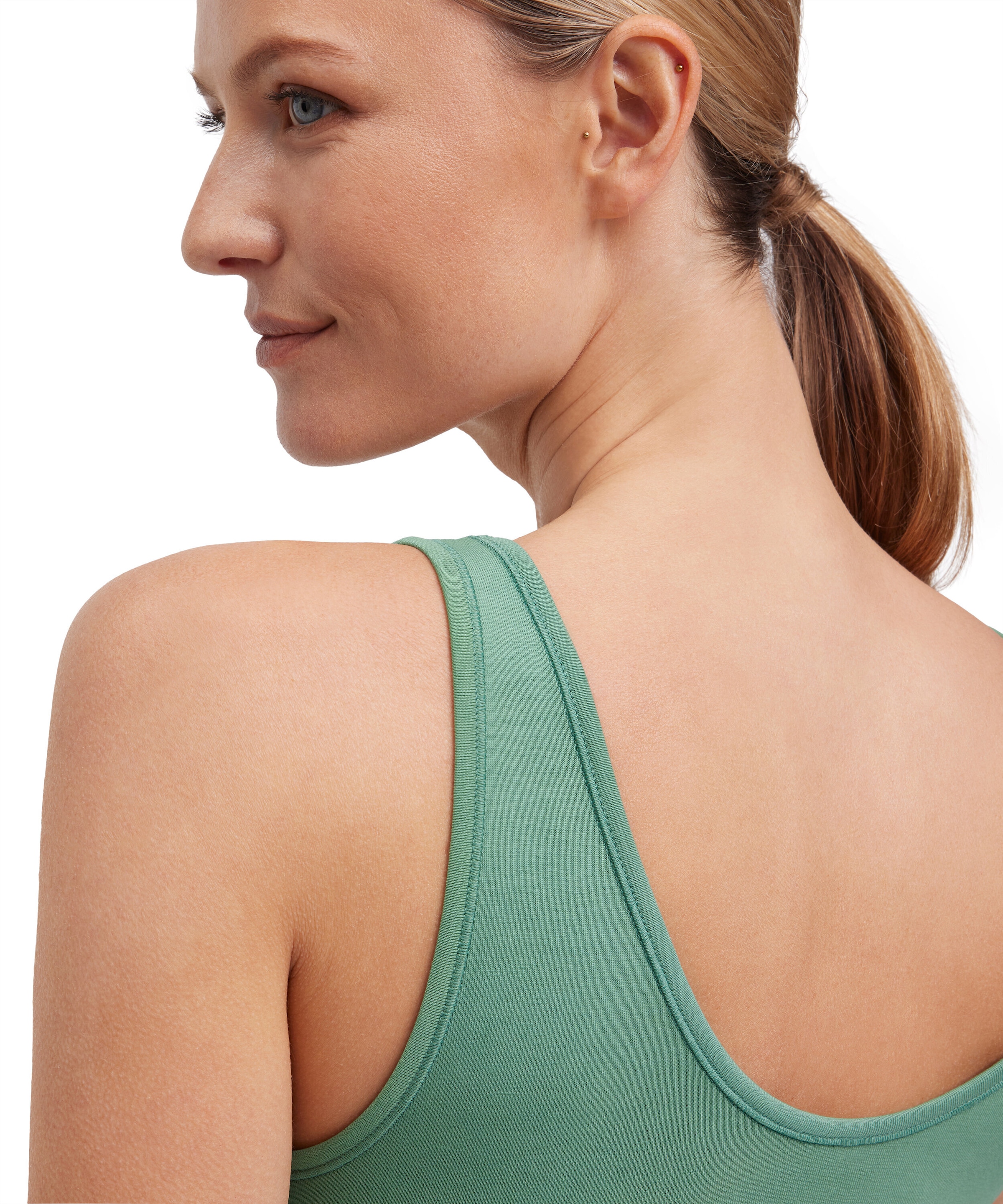 FALKE Bustier »Daily Comfort« ohne Bügel, Polster und Verschluss, weich, Cotton-Mix