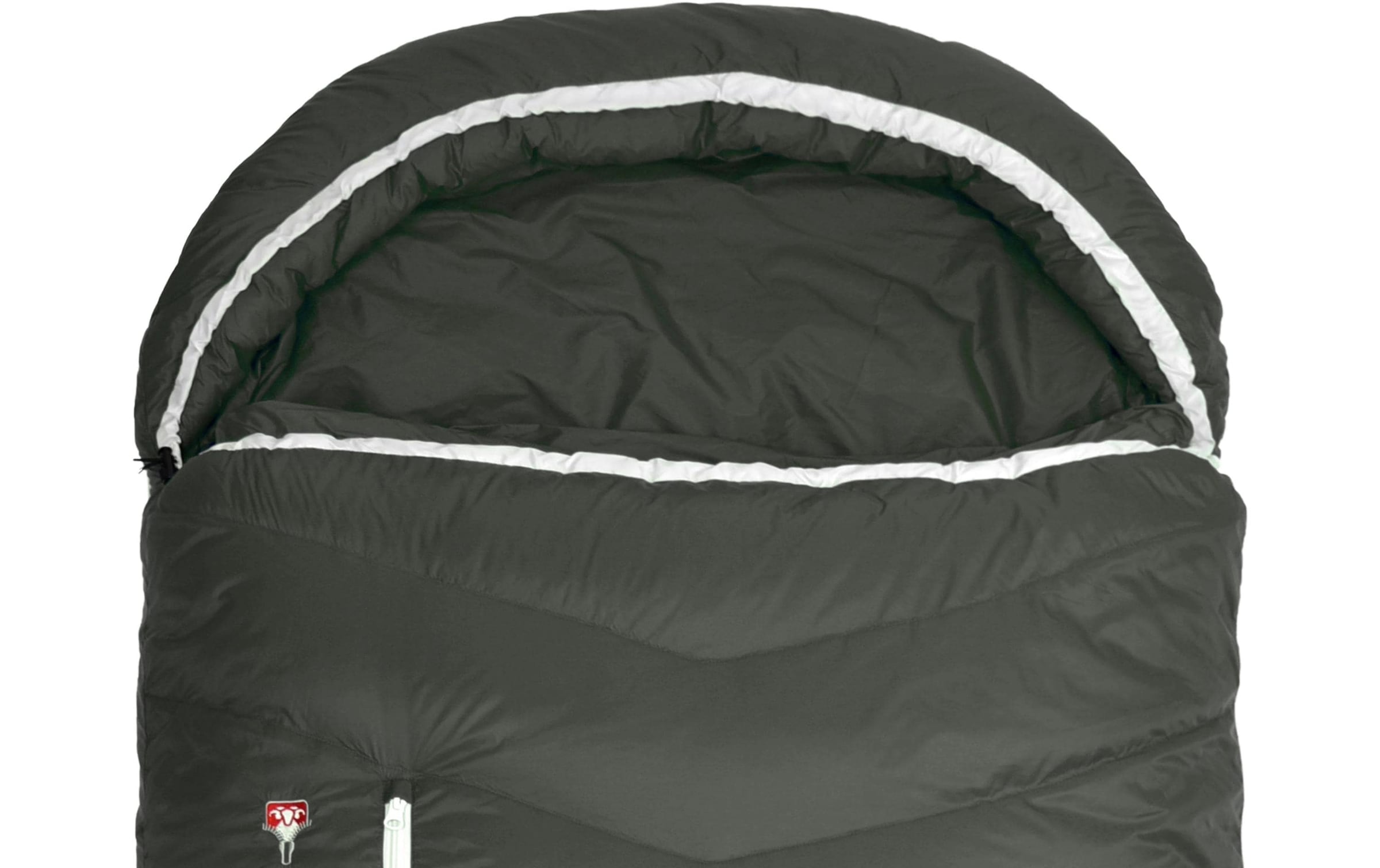 Grüezi bag Schlafsack »Biopod DownWool Summer Comfort«