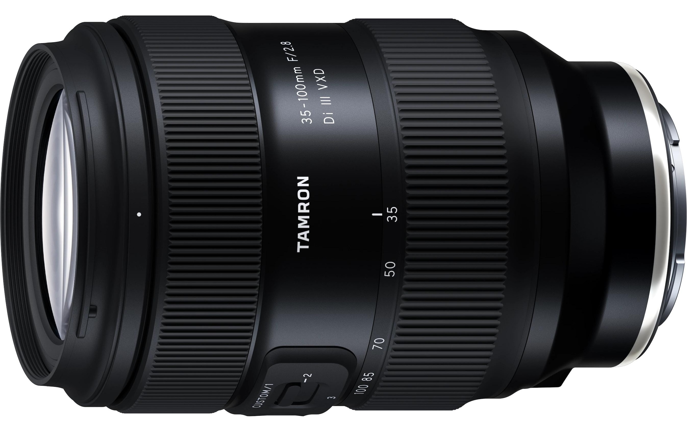Tamron Objectif zoom