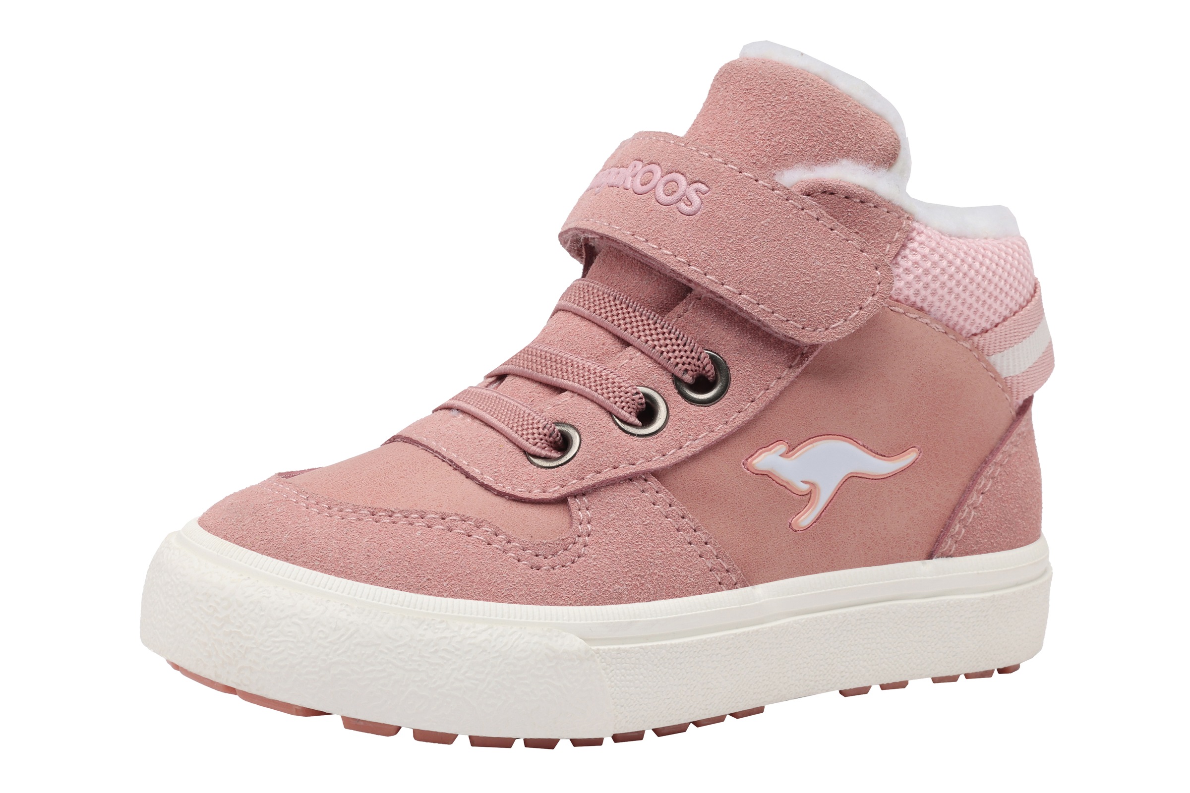 Image of KangaROOS Sneaker "Kavu Shady EV" gefüttert