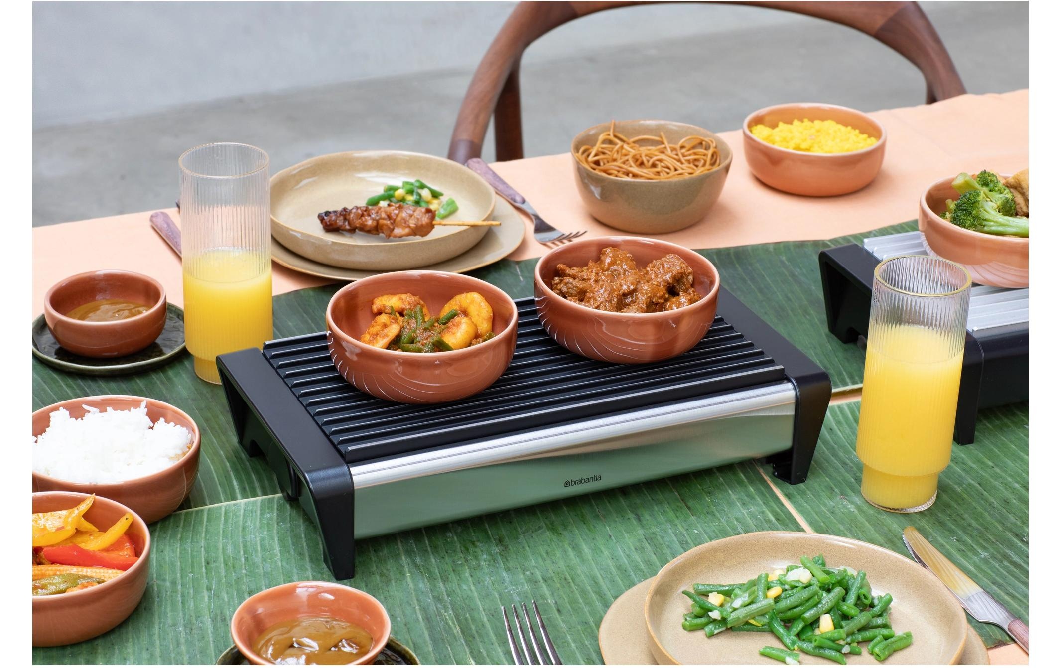 Brabantia Chauffe-eau »zweiflammig«