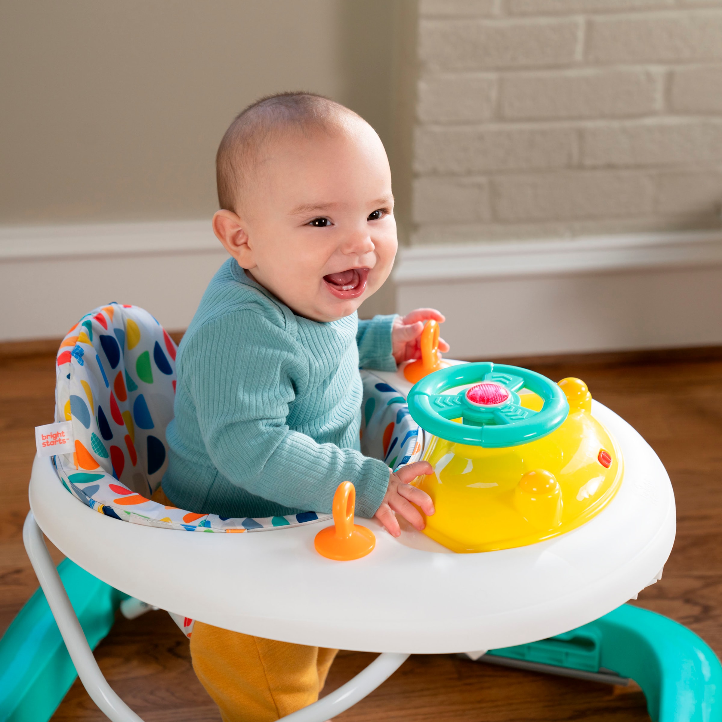 Bright Starts Trotteur »Ready to Roll  Lights & Sounds Walker« mit Licht- und Soundeffekt