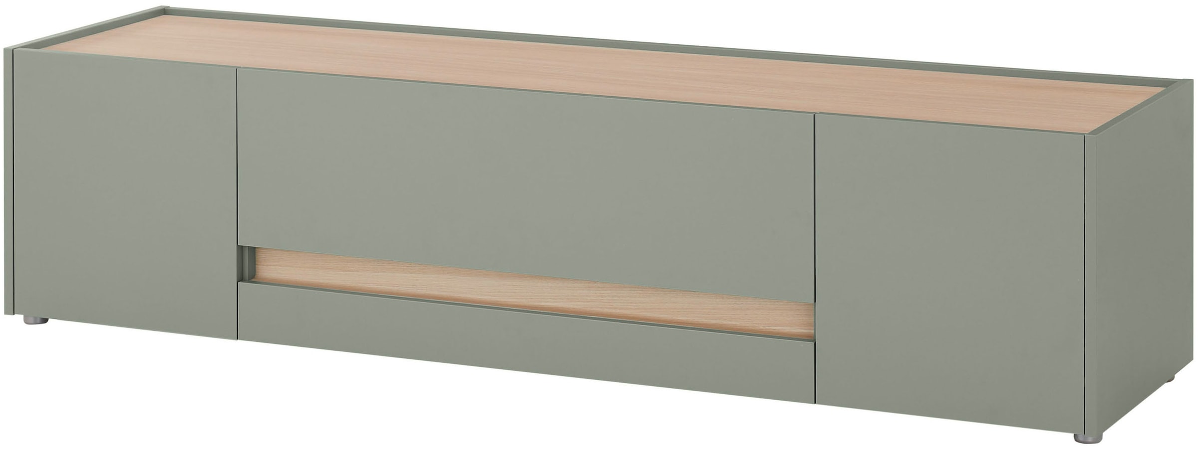 Home affaire Table basse »City/Giron, moderner TV-Schrank, Kommode, TV-Unterschrank« zeitlos, modern, ausreichend Stauraum, vielseitig einsetzbar