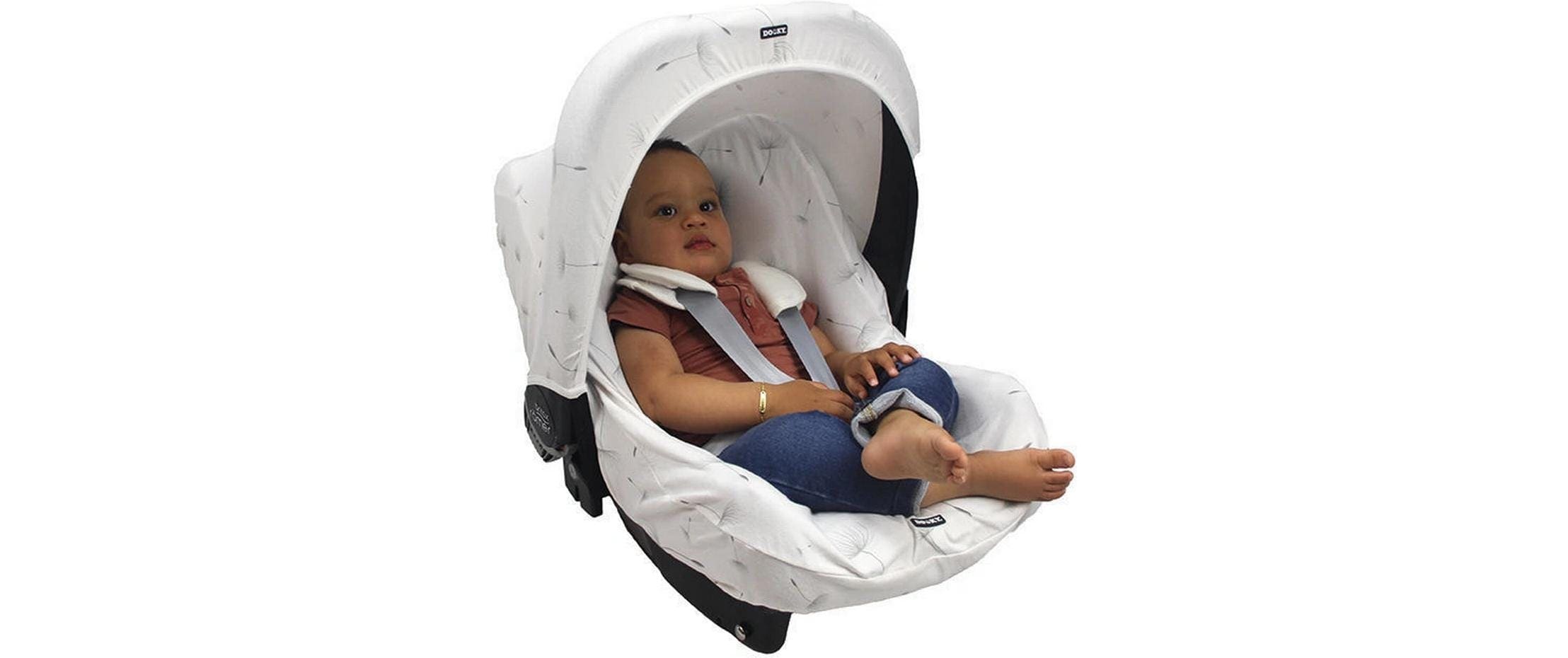 Dooky Housse de siège pour enfant »0+ Löwenzahn«