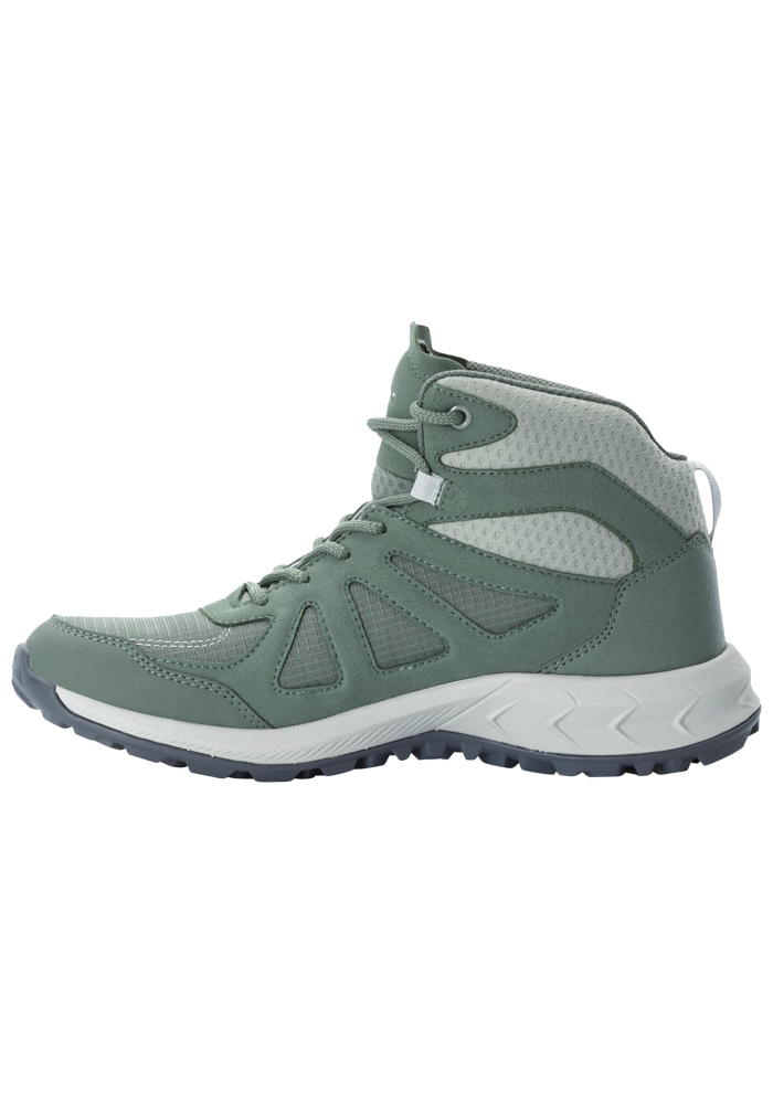 Jack Wolfskin Wanderstiefel »WOODLAND 2 TEXAPORE MID W«
