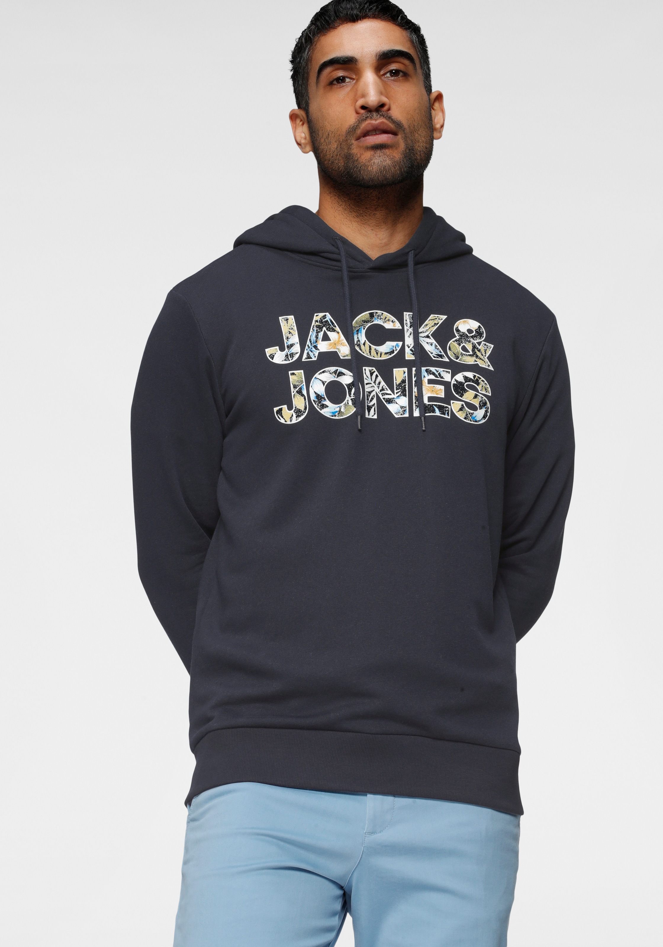 Image of Jack & Jones Kapuzensweatshirt bei Ackermann Versand Schweiz