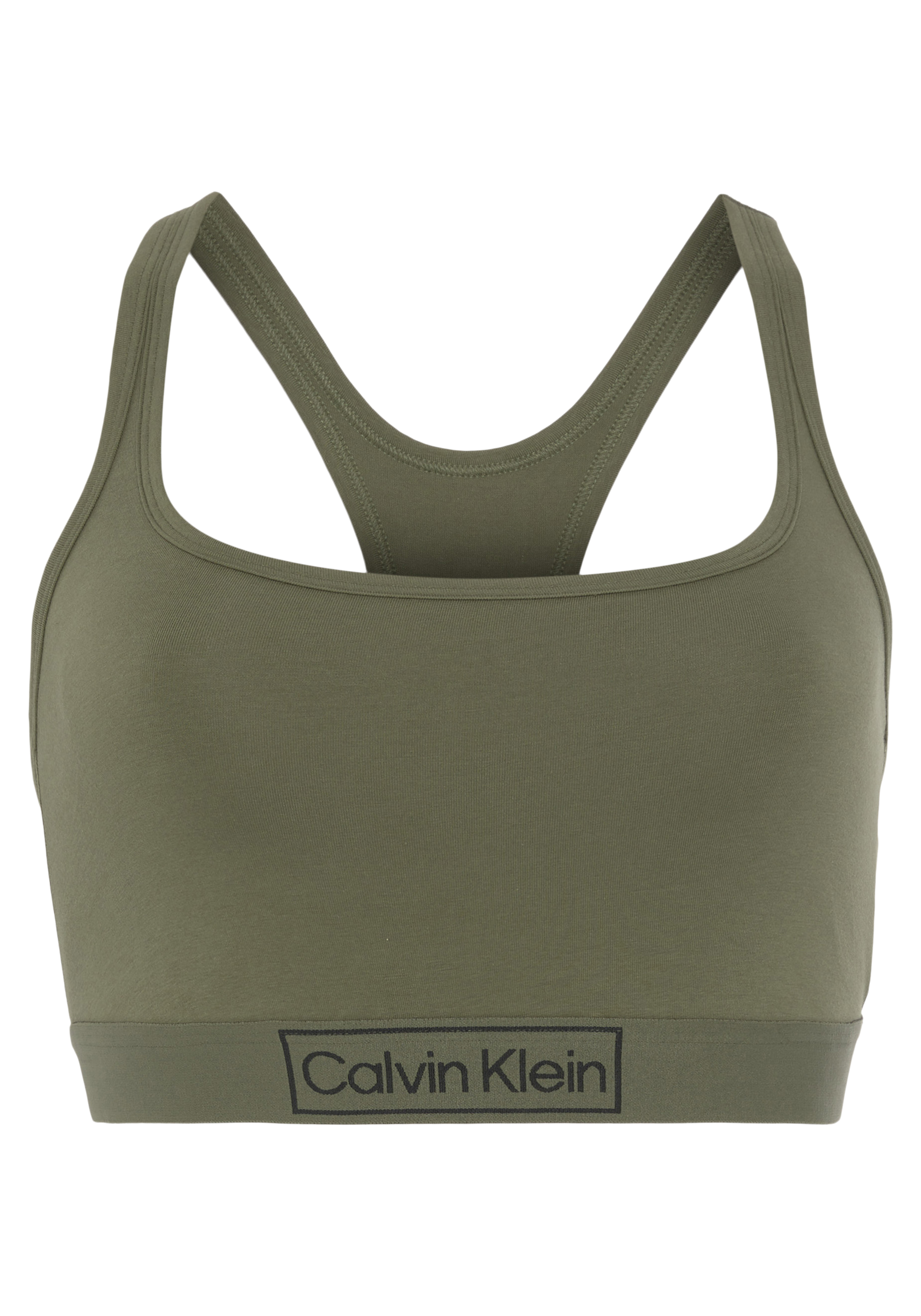 Calvin Klein (FF)«, Plus BRALETTE »UNLINED Grössen in auf versandkostenfrei Size Bralette-BH