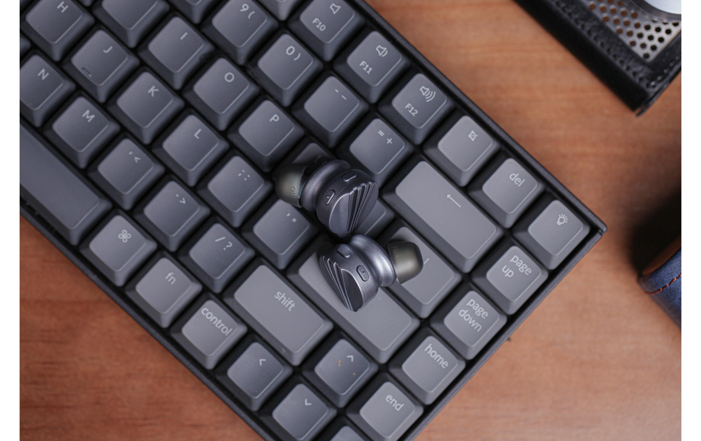 In-Ear-Kopfhörer »FiiO FW3 Grau«, Bluetooth