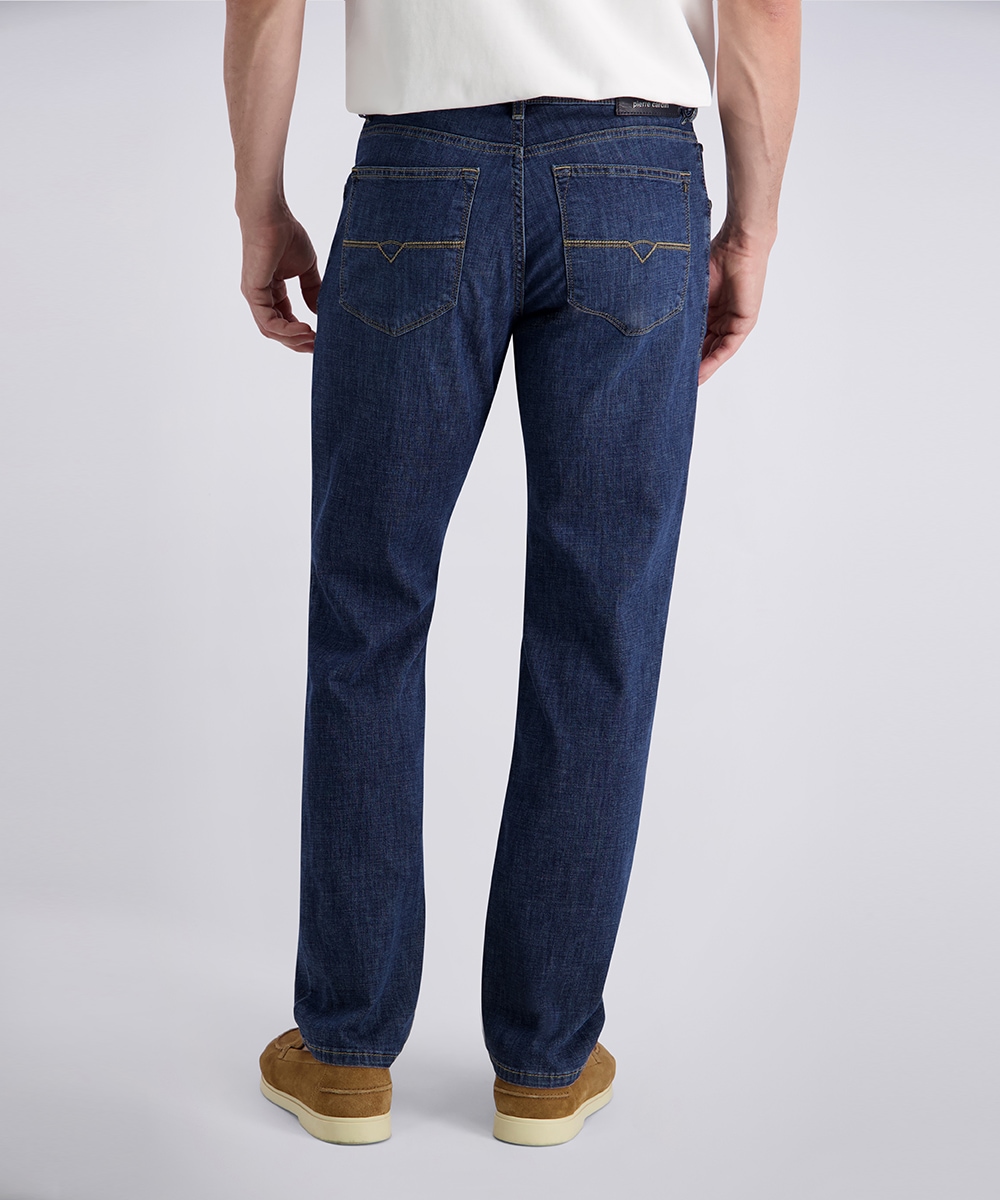 Image of Pierre Cardin 5-Pocket-Jeans "Style Dijon" mit Stretch