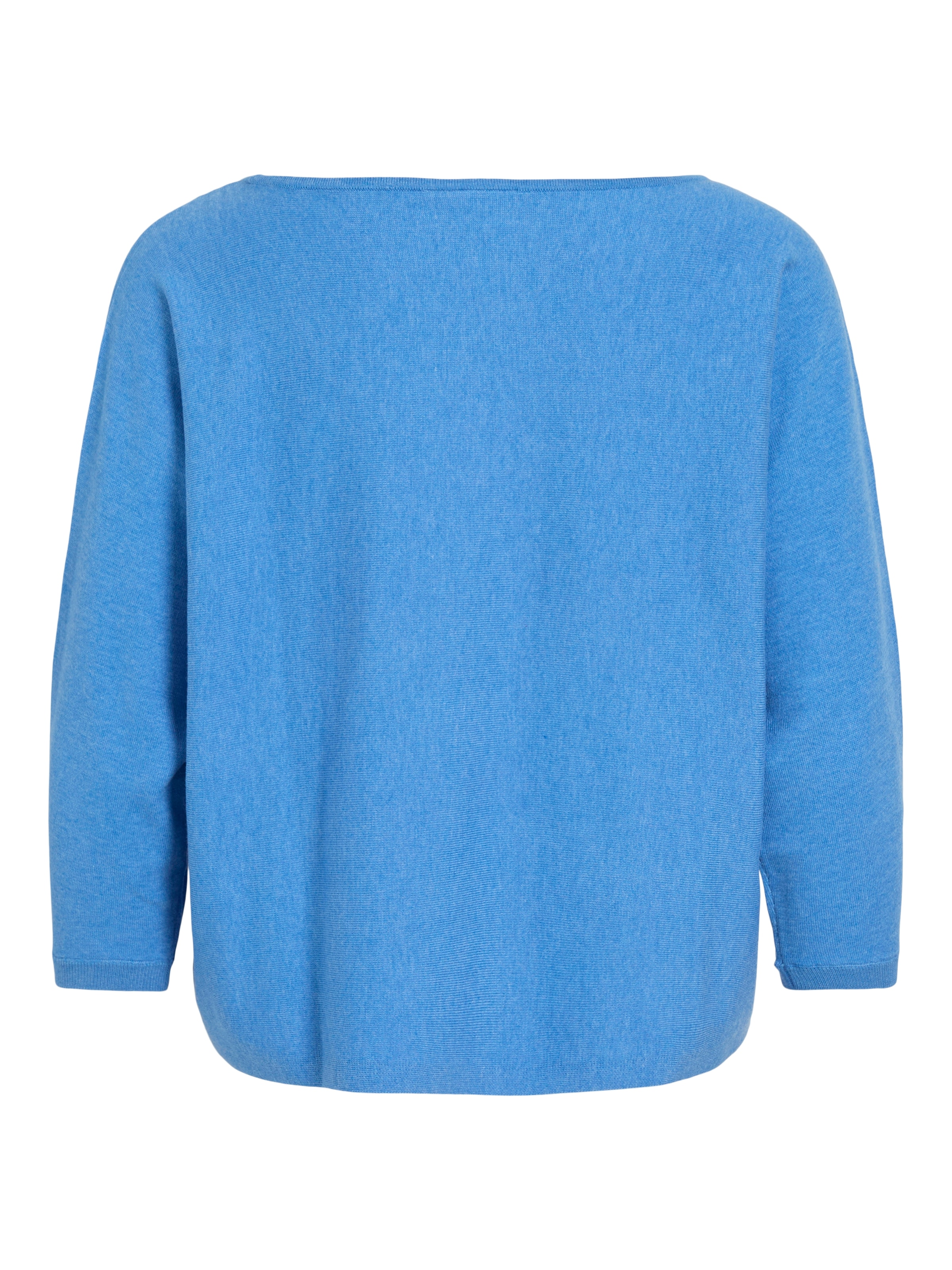 Vila 3/4 Arm-Pullover »VIMALU BOATNECK 3/4 SLEEVE KNIT TOP-NOOS«