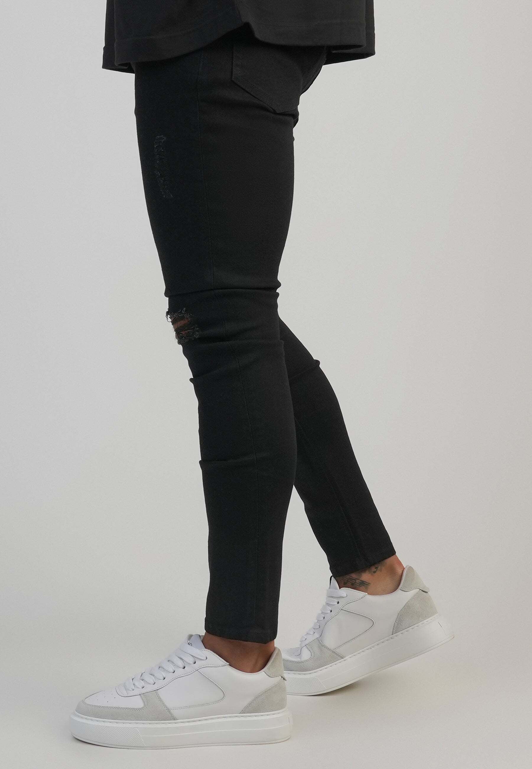 Siksilk Jeans skinny »Siksilk Jeans Distressed Skinny Jeans«