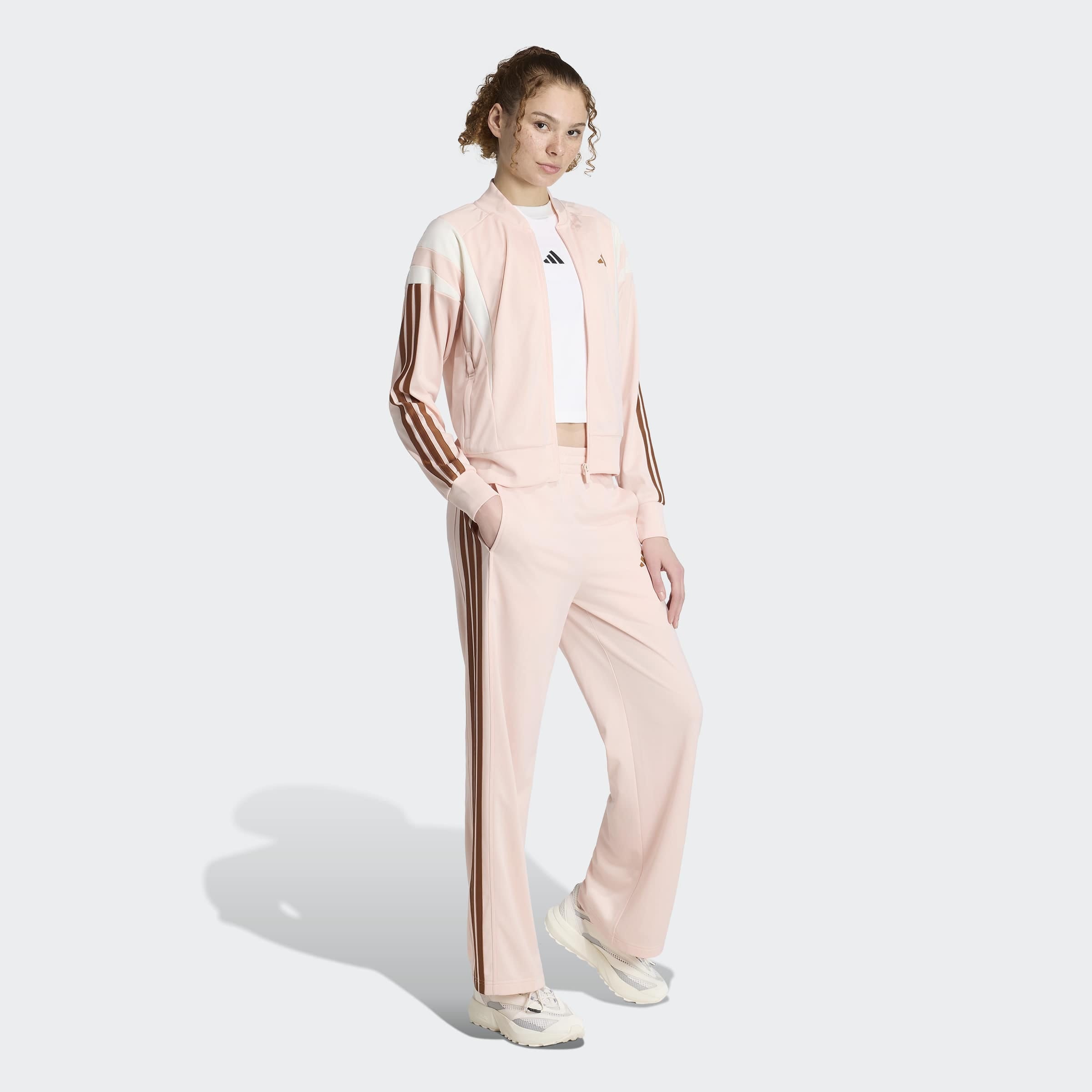 adidas Sportswear Sporthose »3-STREIFEN FASHION«