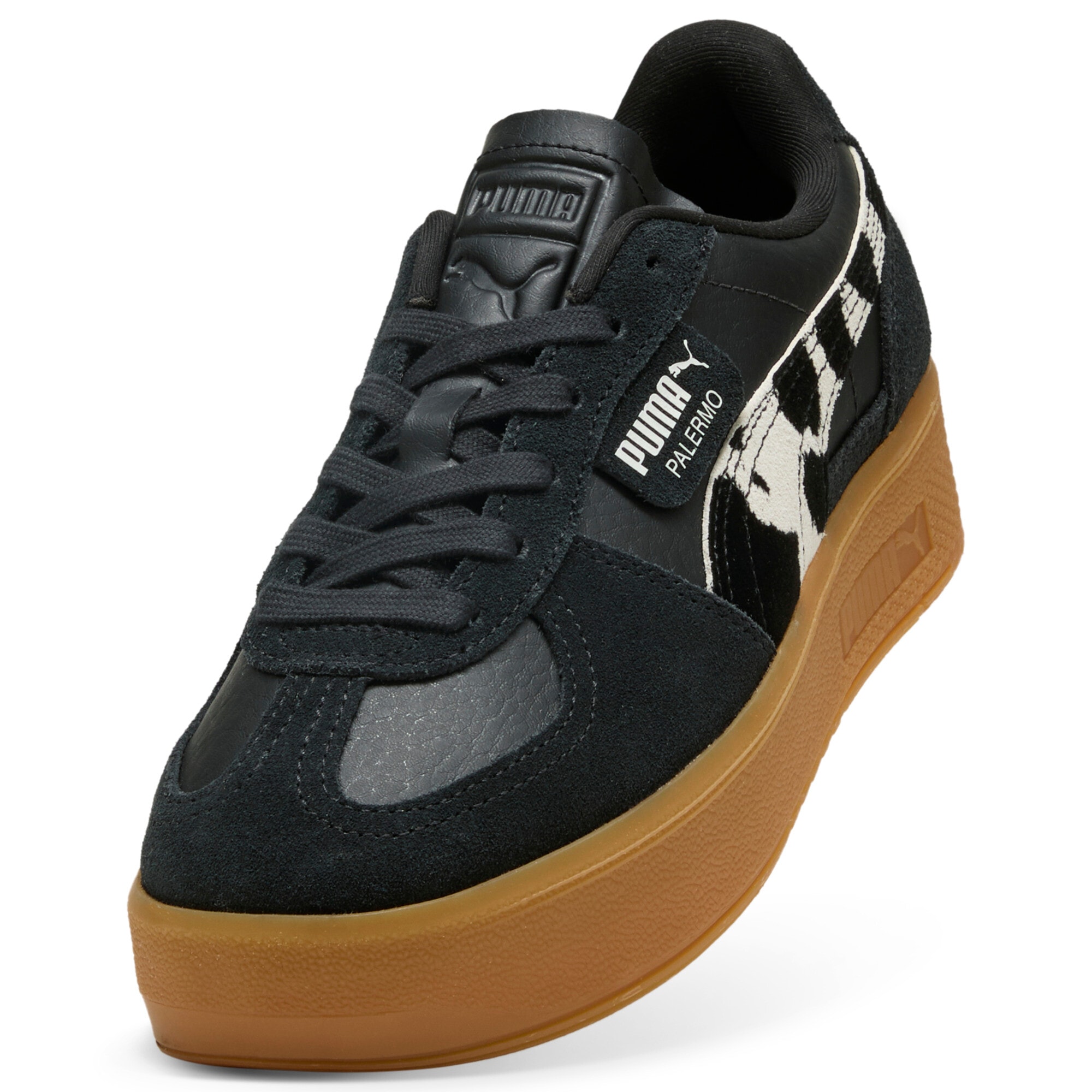 PUMA Sneakers »PALERMO ELEVATA WILD INSTINCT WNS«