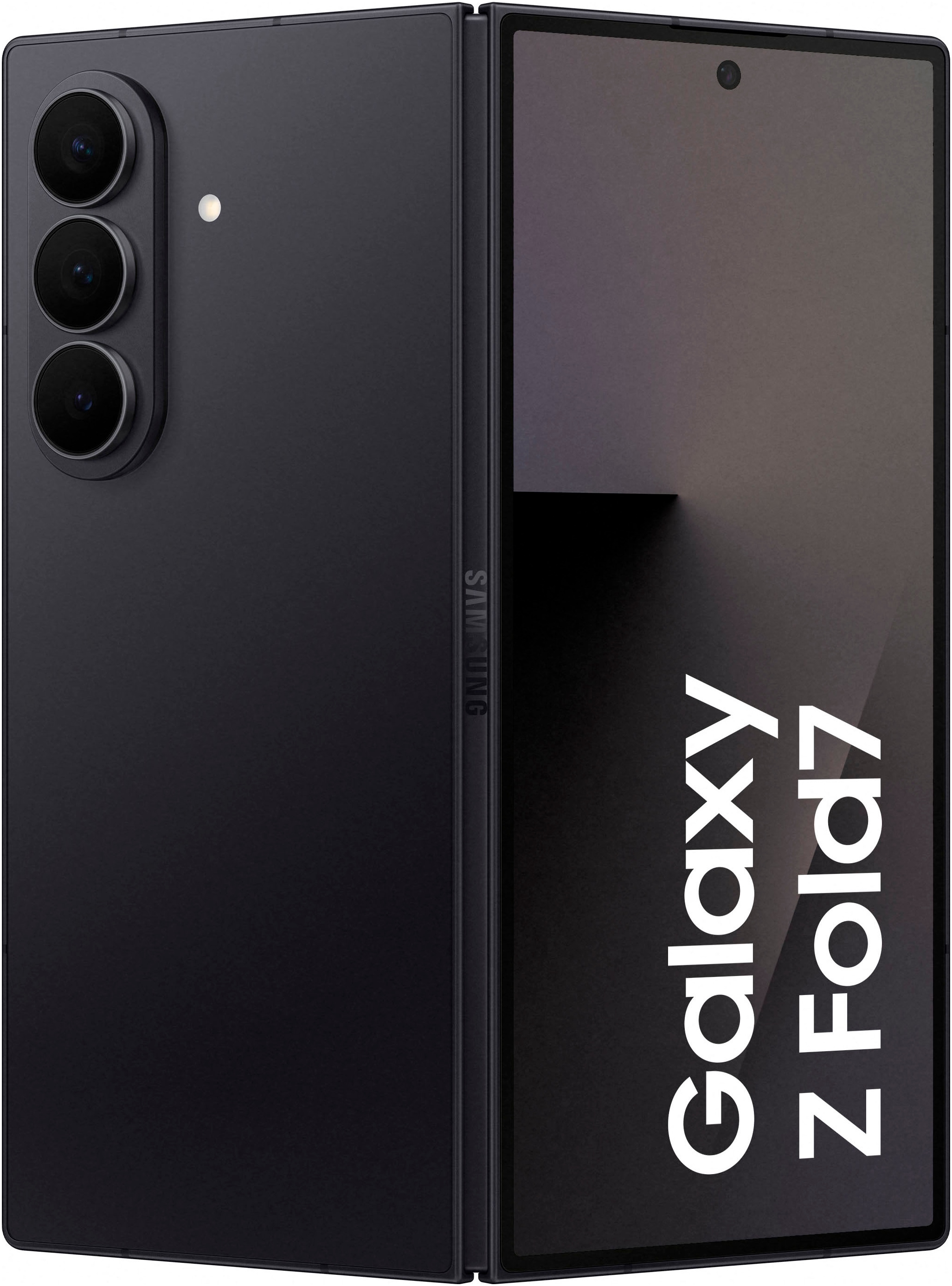 Samsung Smartphone »Galaxy Z Fold7« Jetblack