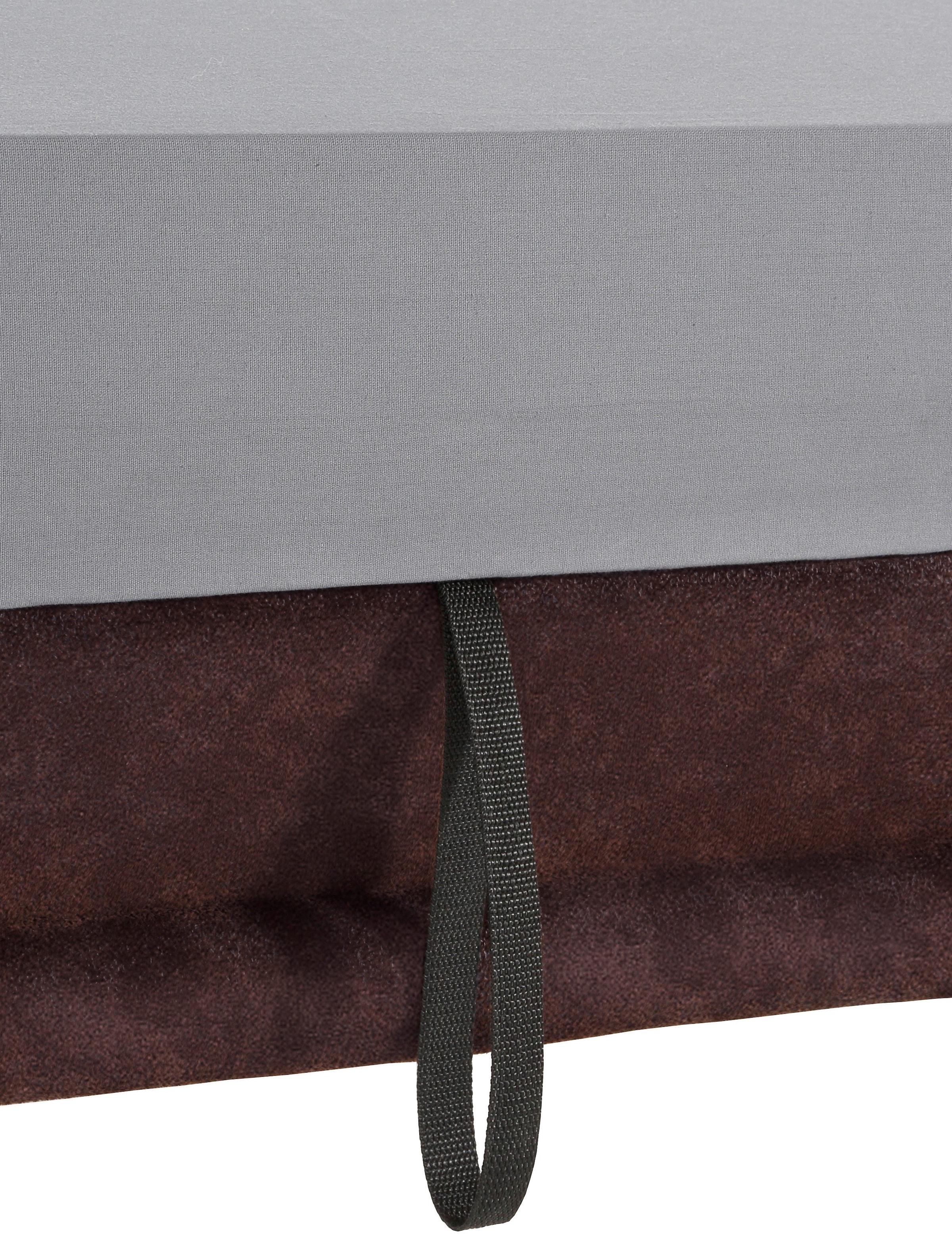 Home affaire Paysage de salon »Camelita, viel Platz, bequem und zeitlos, Breite 289cm, U-Form« wahlweise mit Bettfunktion