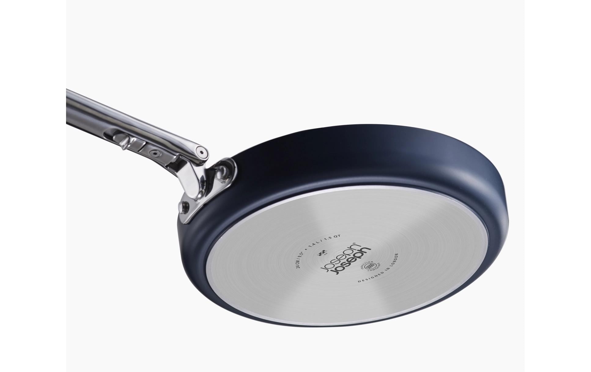 Joseph Joseph Set de casseroles »Joseph Space Topf-Set 6-teilig« Set, 