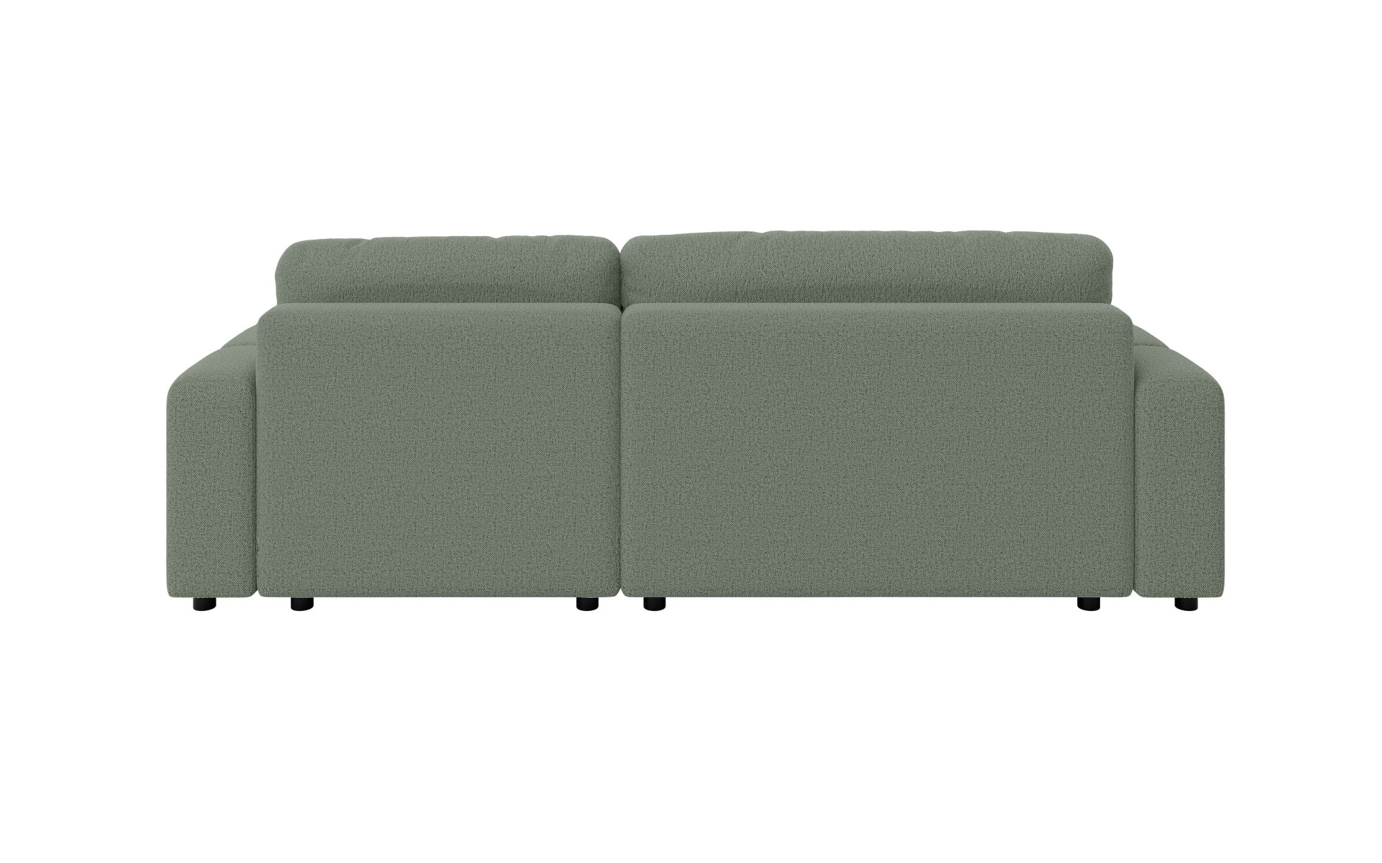 INOSIGN Ecksofa »FELICI, Schlafsofa 233cm, L-Form mit Recamiere beidseitig montierbar«, Designsofa mit Bettfunktion und Bettkasten, Masse B/T/H: 233/142/88 cm