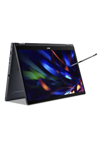 Convertible Notebook »TravelMate P4 Spin (TMP414RN-53G-TCO-78SD) RTX 2050«, 35,42 cm,...