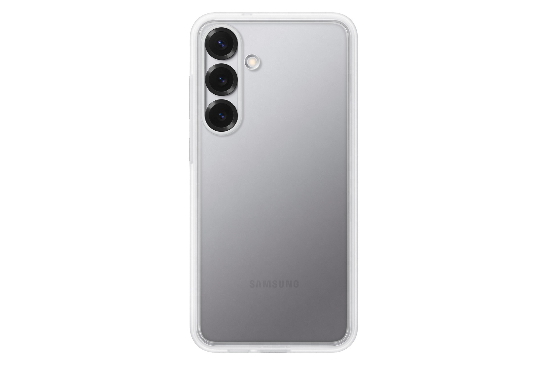 Samsung Handyhülle »Flipsuit Case für Samsung Galaxy S25+«, Backcover, Schutzhülle, Handyschutzhülle, Case, Schutzcase, stossfest