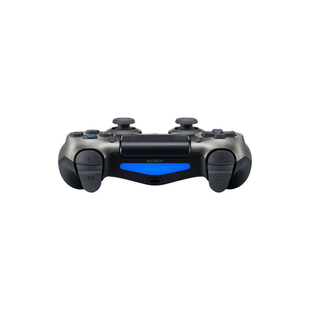 Sony PlayStation 4-Controller »Dualshock 4 Steel Black«