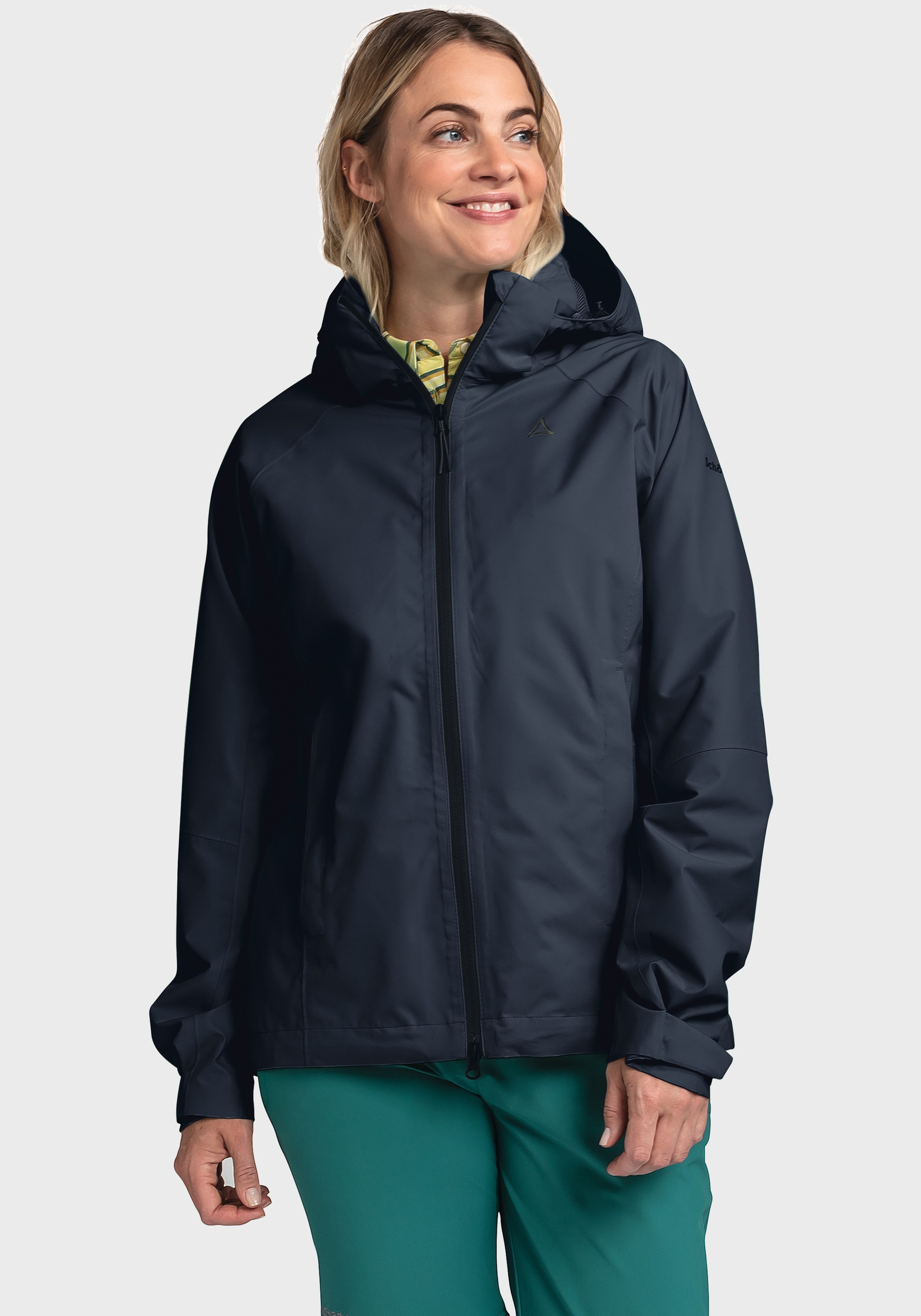 Schöffel Outdoorjacke »Jacket Easy XT L« mit Kapuze