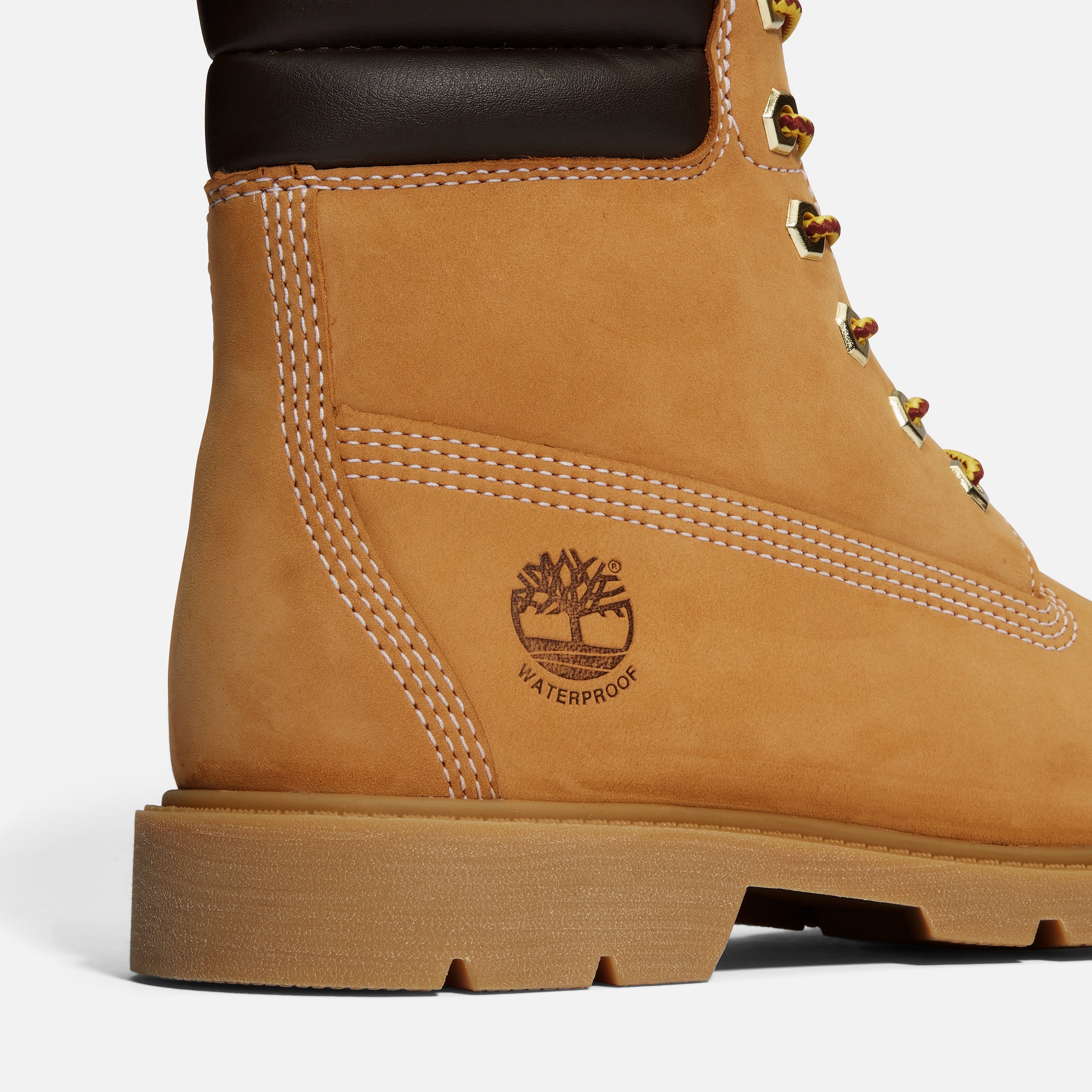 Timberland Bottines à lacets »LINDEN WOODS 6 INCH LACE UP WATERPROOF BOOT«  bottes d’hiver, bottines à lacets, chaussures d’hiver, imperméables