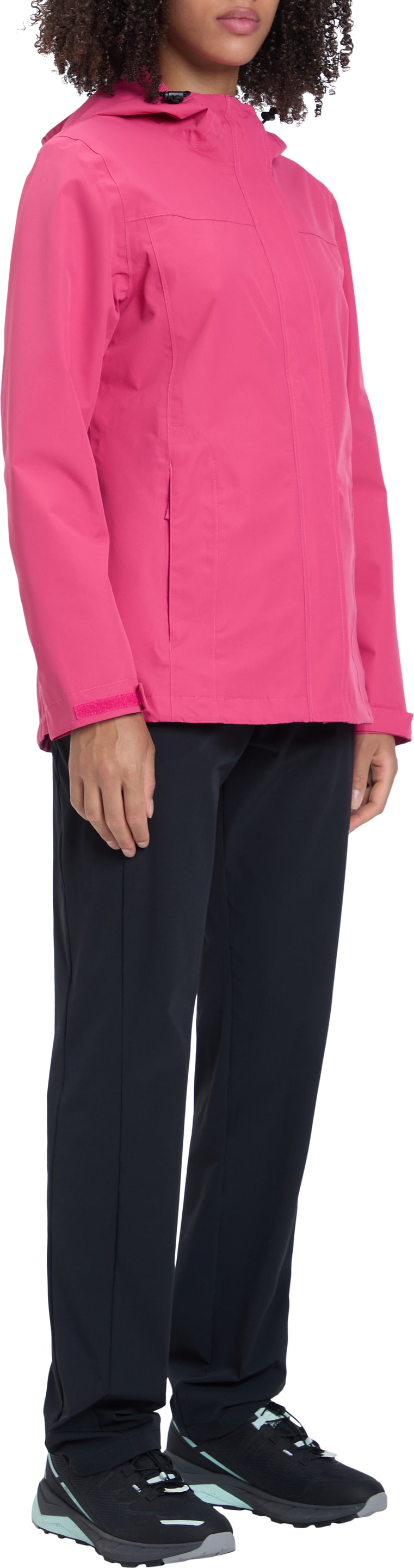 McKINLEY Veste d'extérieur »DA.-REGENJACKE CARLIDE W« pour activités variées, avec technologie AQUAMAX