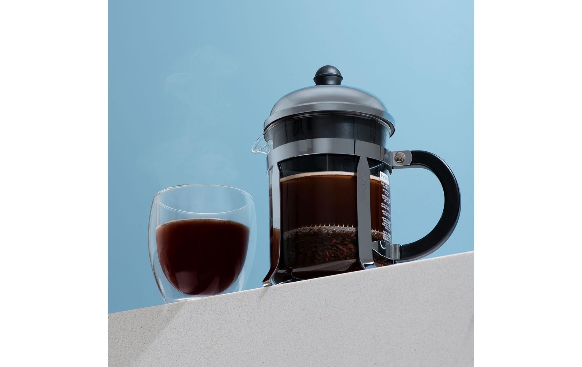 Bodum Kaffeebereiter »Chambord Verchromt, 0.5 l«