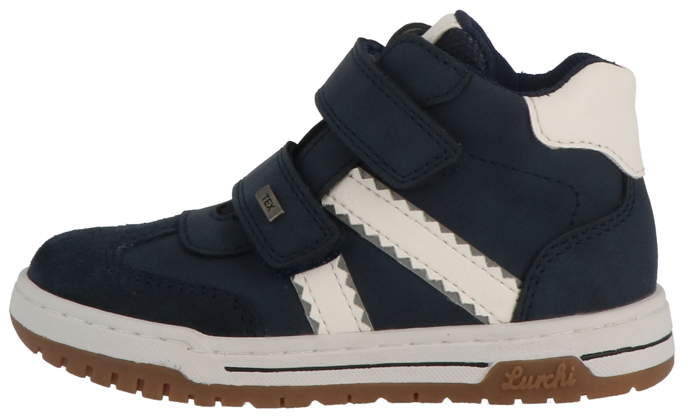 Lurchi Kletterschuh »Berny 1 TEX«  Klettboots mit TEX, Grössenschablone zum Download