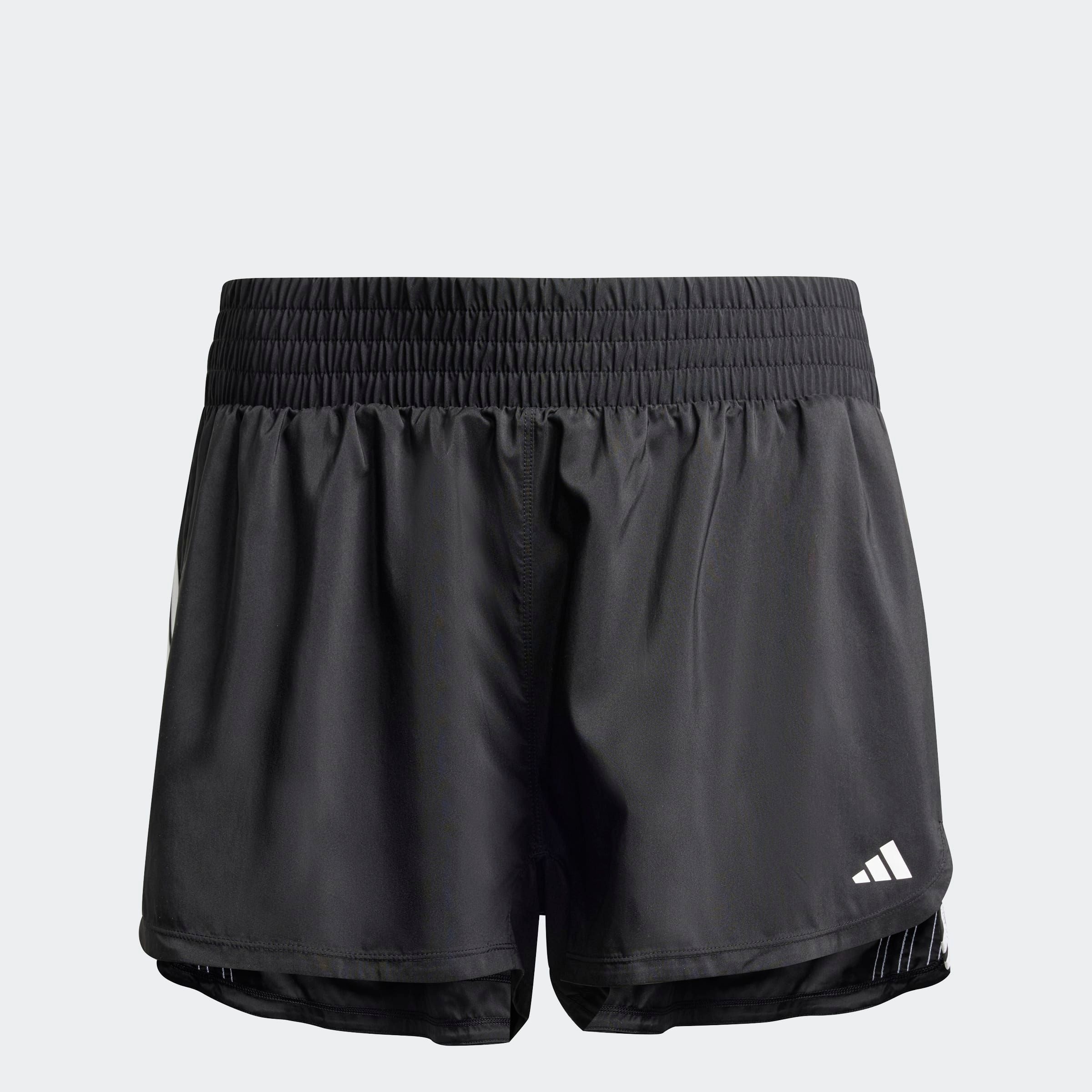 adidas Performance Shorts »PACER W HIGH PS«, (1 tlg.)