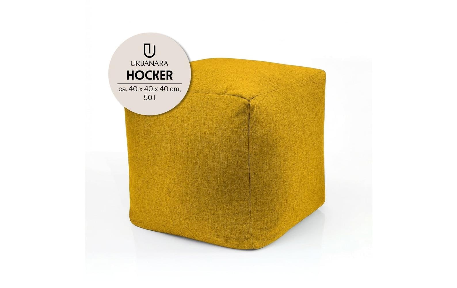   Tabouret »Basic-Comfort 85 l« 1 cuis tlg.