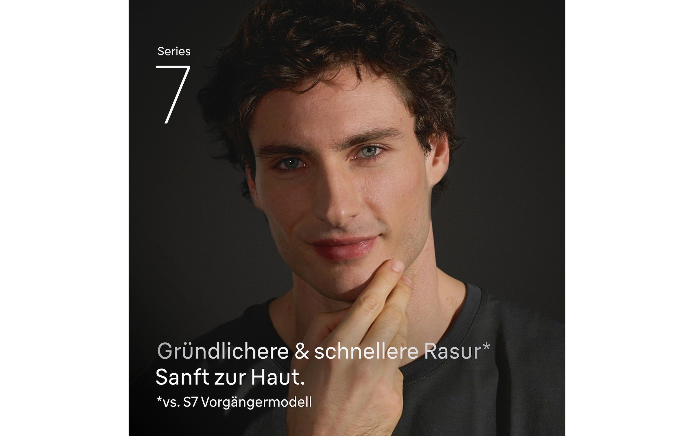 Braun Tête de rasage de rechange »Series 7 Scherkopf 74S«