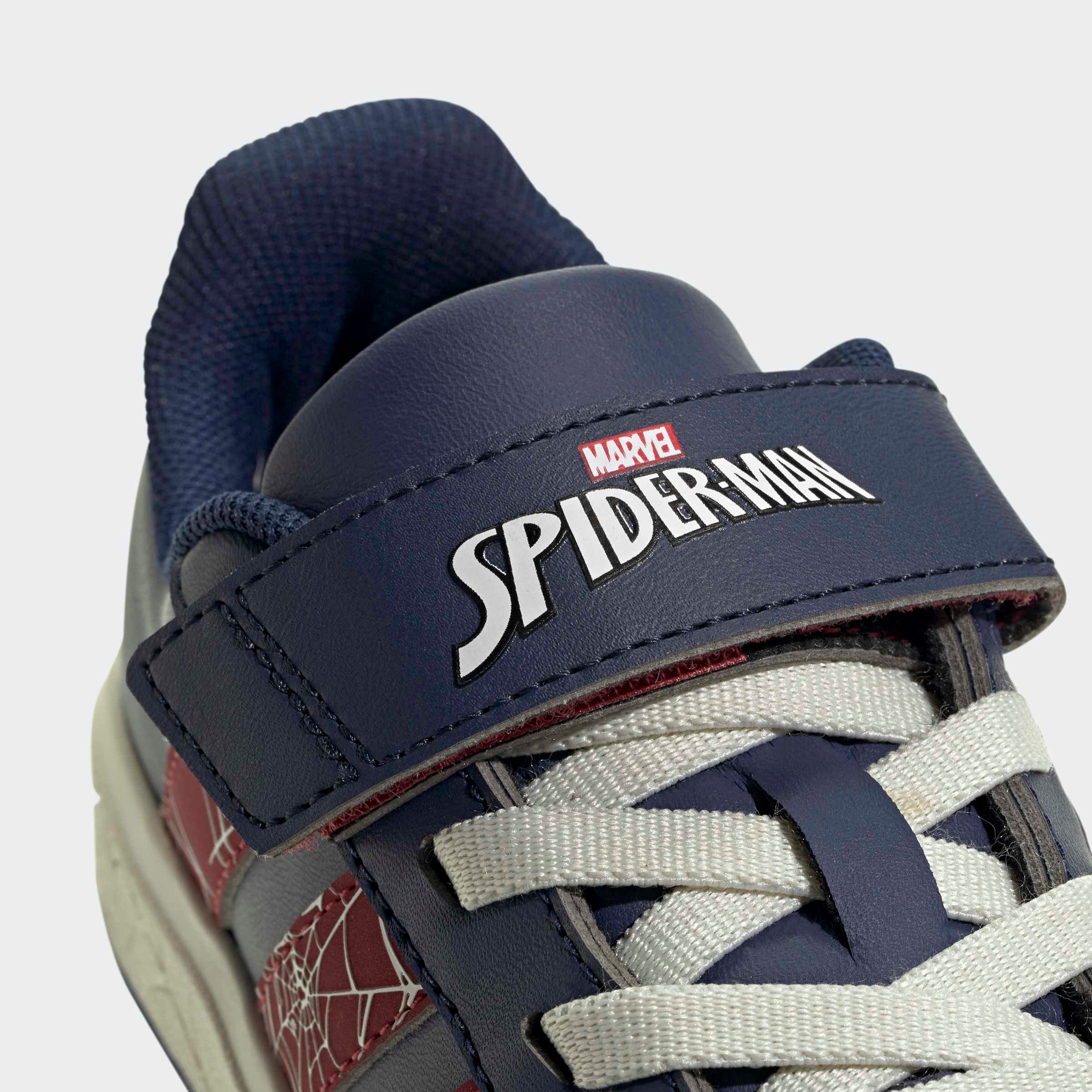 adidas Sportswear Klettschuh »ADIDAS MARVEL SPIDER-MAN GRAND COURT«  für Kinder & Jugendliche
