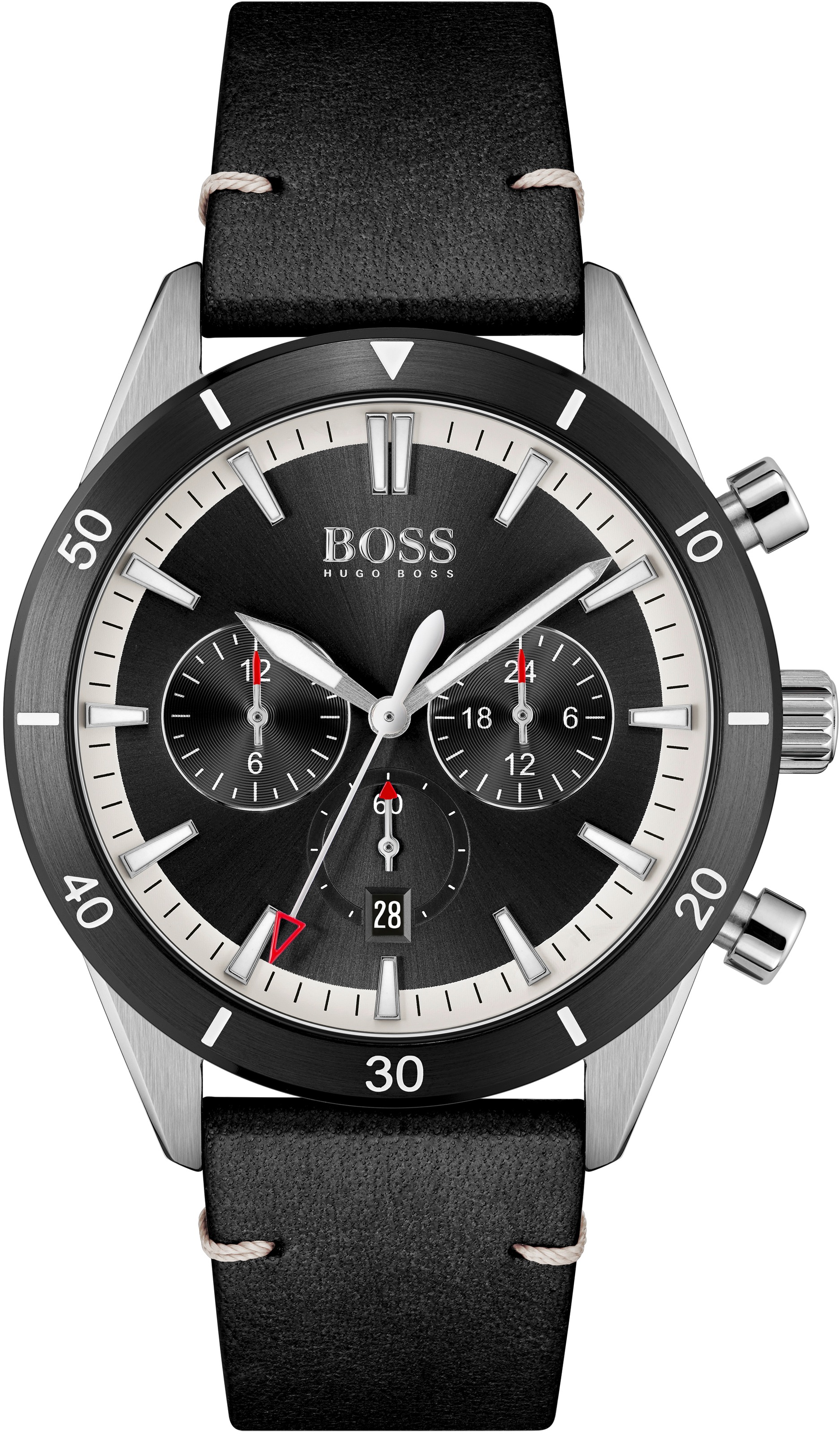 Image of BOSS Multifunktionsuhr »SANTIAGO, 1513864« bei Ackermann Versand Schweiz