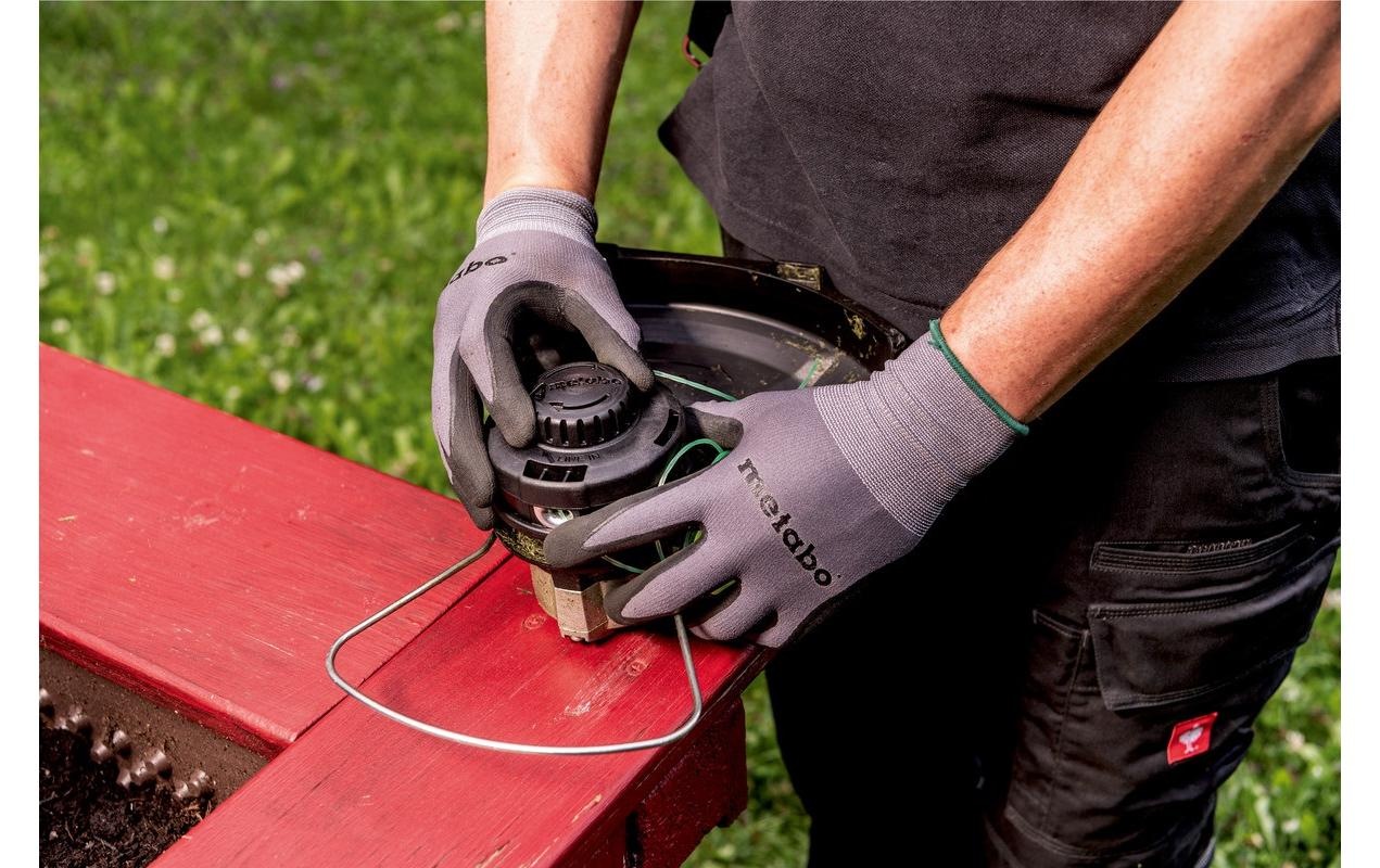 metabo Akku-Rasentrimmer »RTD 18 LTX BL 3«