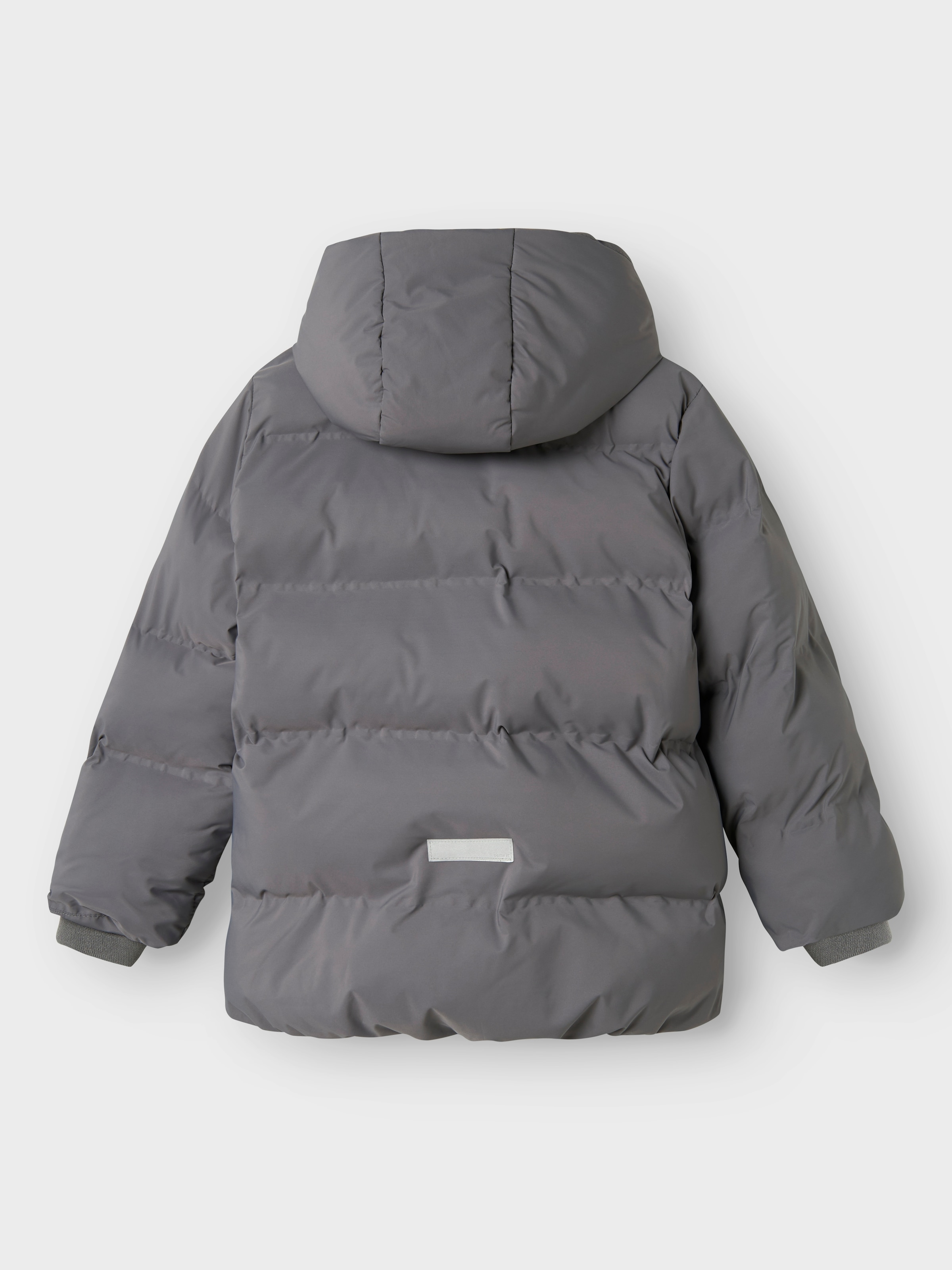 Name It Veste matelassée »NKMMUSK PUFFER JACKET TB« mit Kapuze
