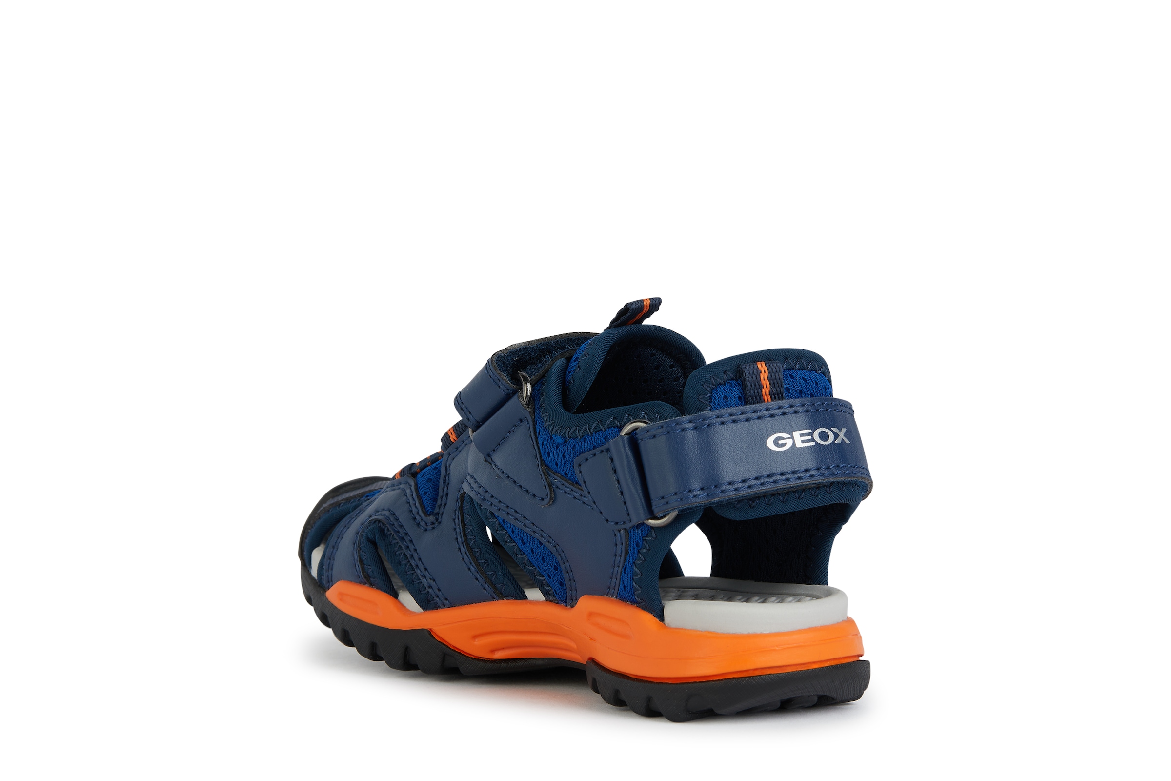 Geox Sandale »J BOREALIS BOY«  Kinderschuh mit Zehenschutz, Grössenschablone zum Download