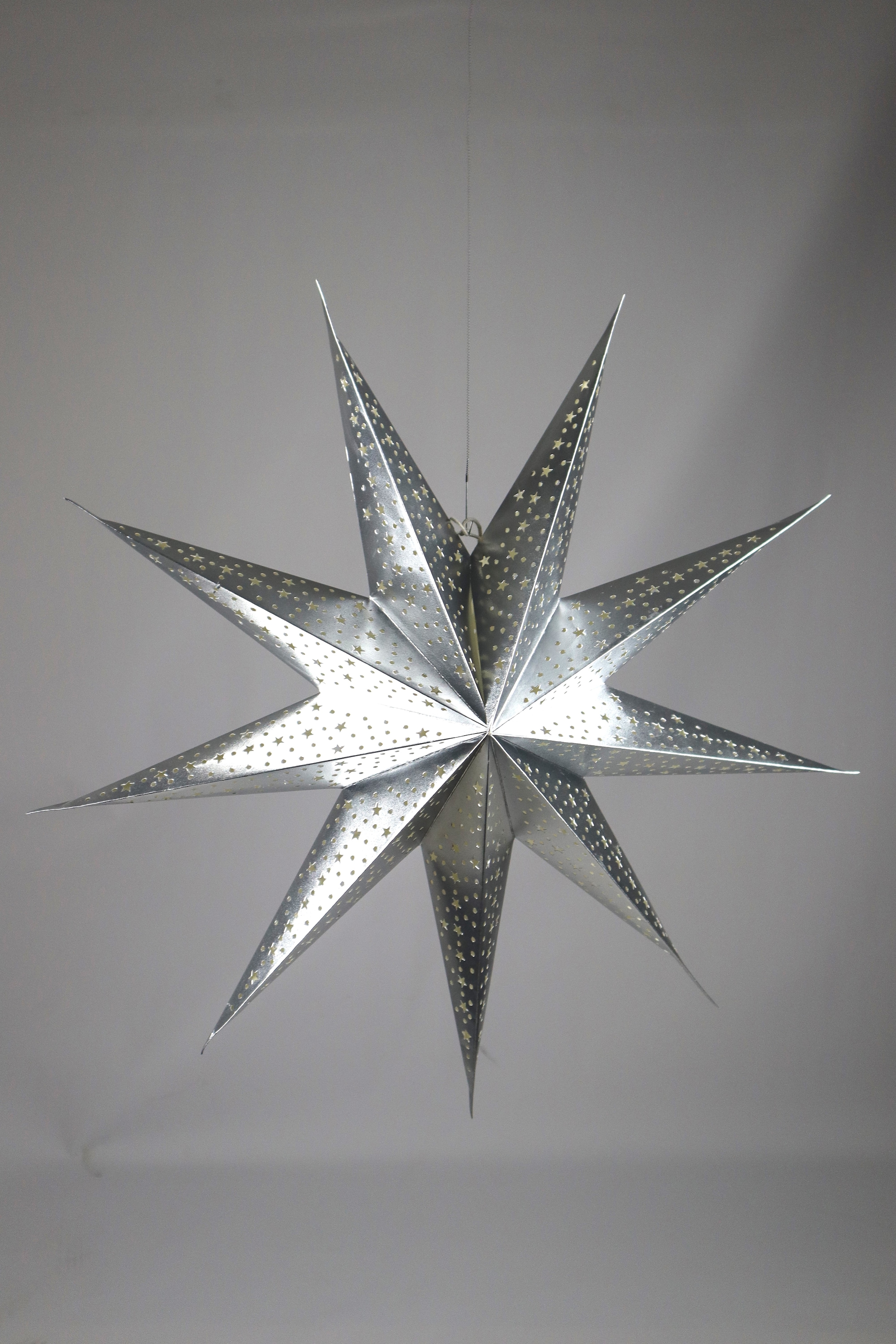 Image of AM Design Dekostern "aus Papier" BxH: 90x14 cm