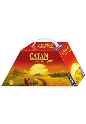 Spiel »Catan - Das Spiel - Kompakt«
