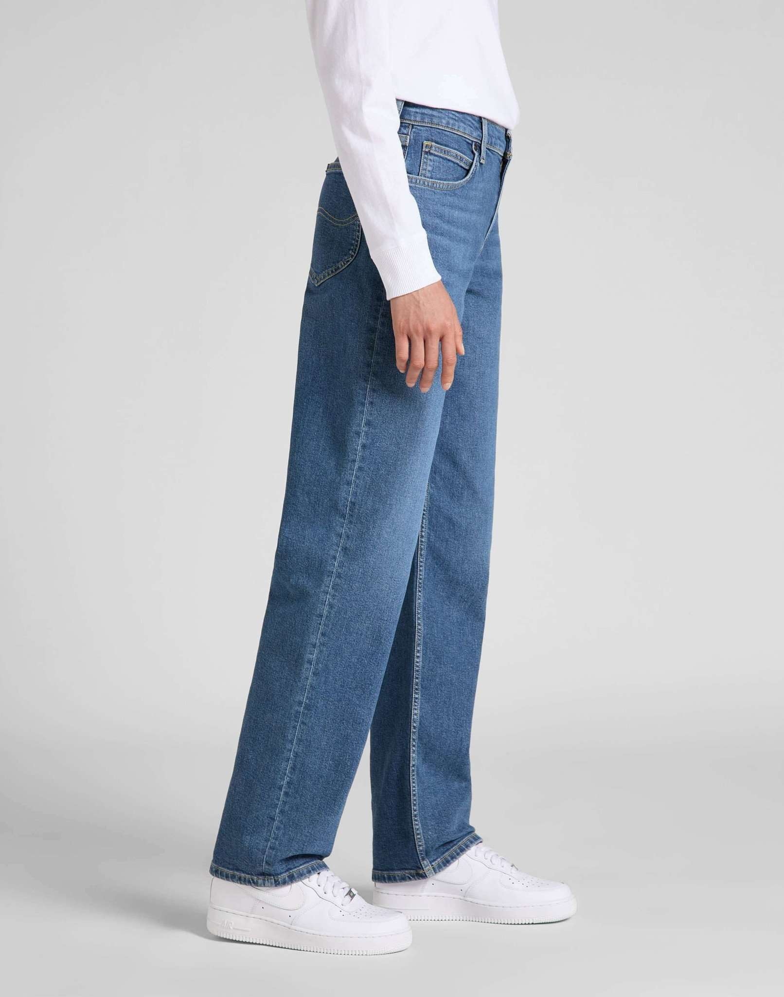 Lee® Straight-Jeans »LEE Jeans Straight Leg Jane«