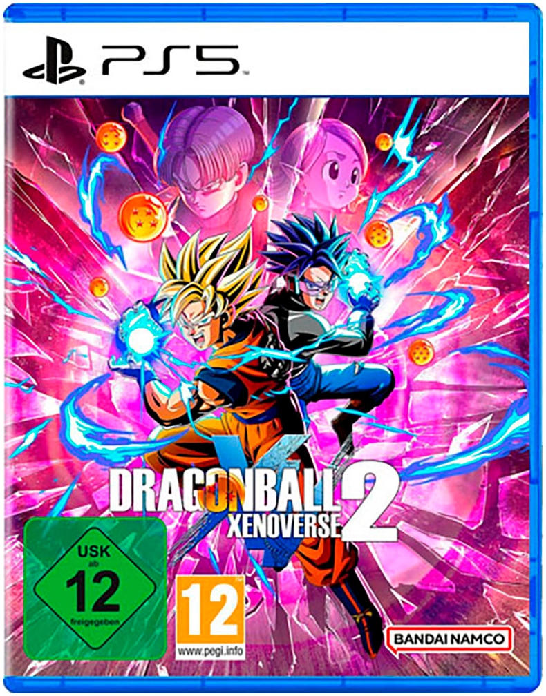 Image of Bandai Spielesoftware "Dragon Ball Xenoverse 2" PlayStation 5
