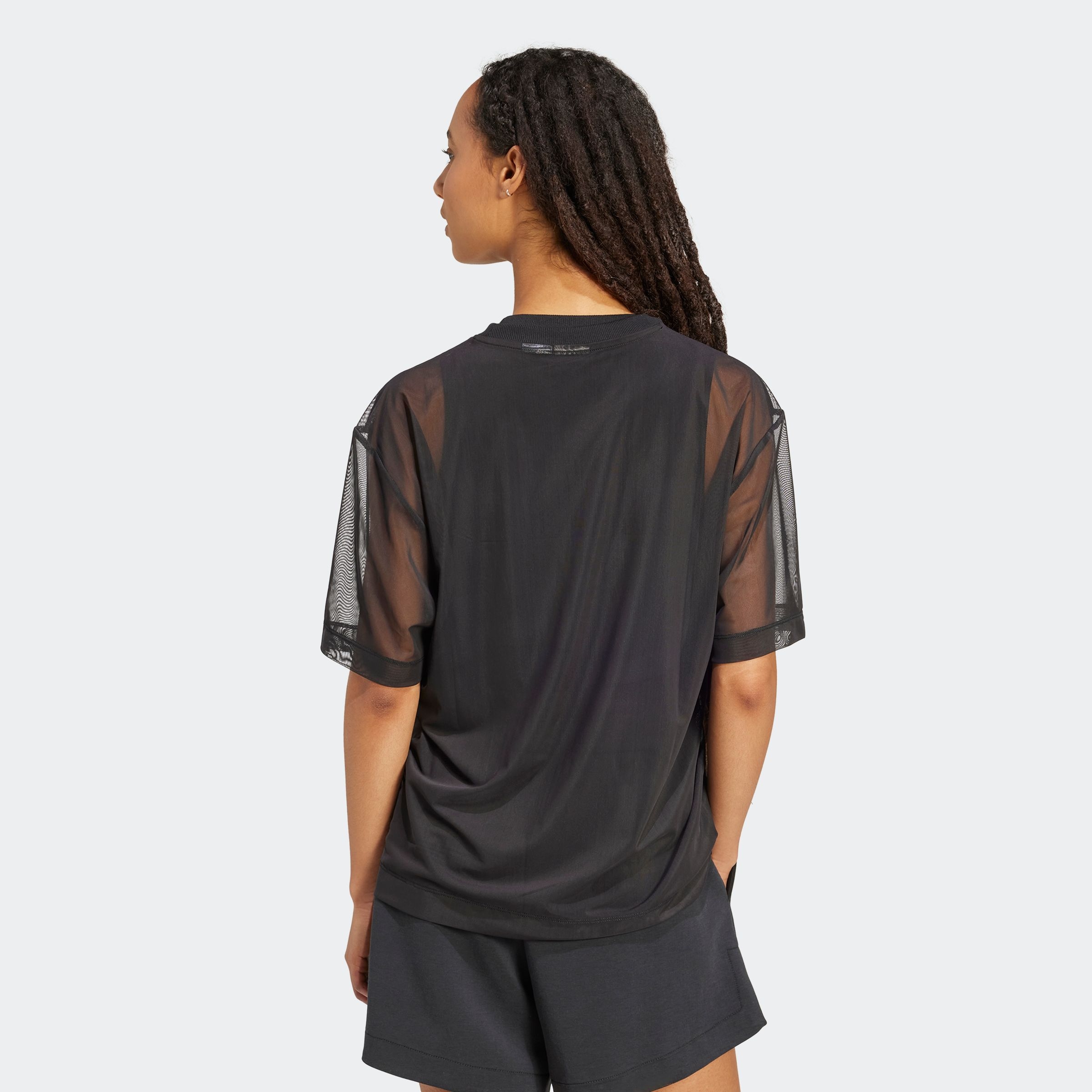 adidas Sportswear T-Shirt »W ALL SZN SH T«
