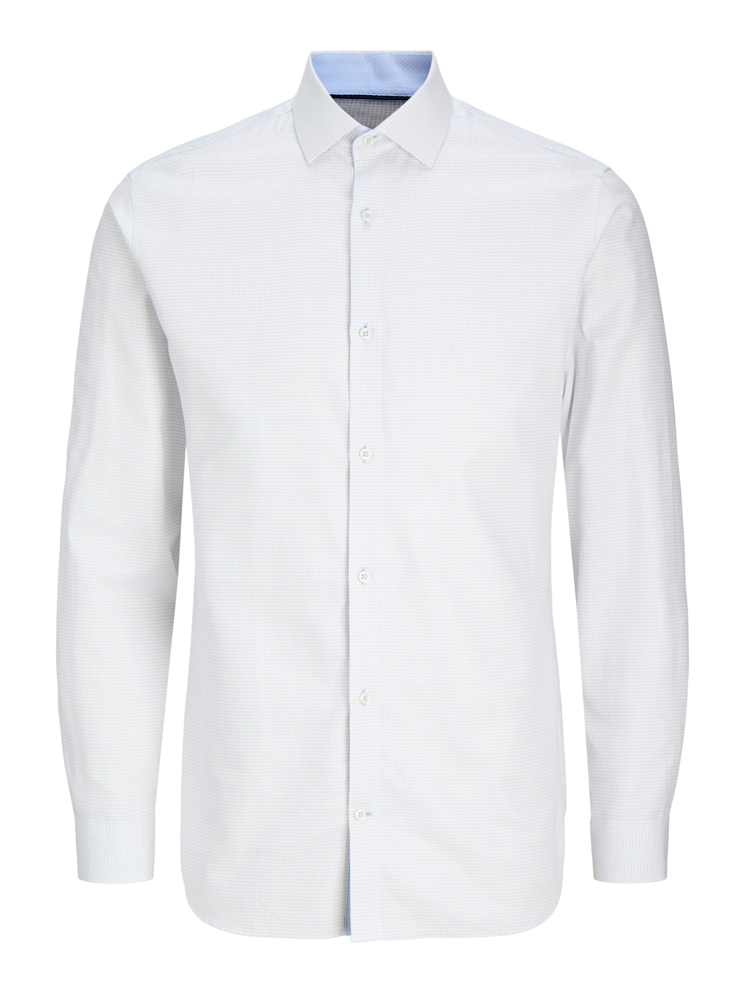 Jack & Jones Langarmhemd »JPRBLAPARKER DETAIL L/S SHIRT NOOS«