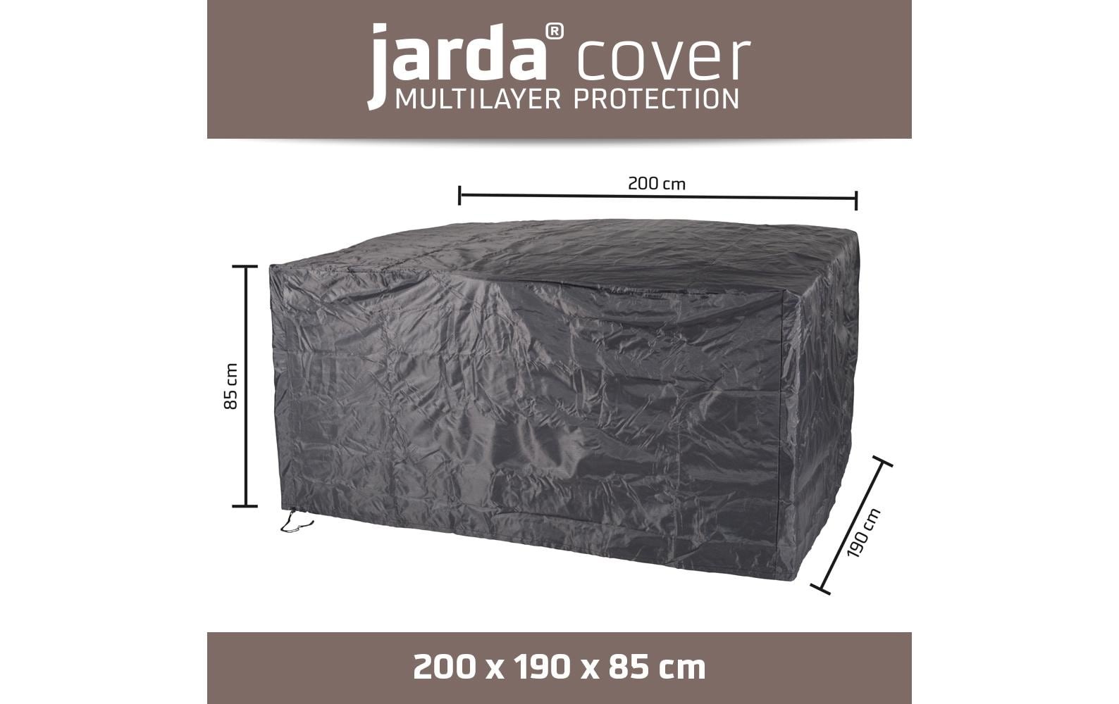 Gartenmöbel-Schutzhülle »Jarda Cover 200 x 190 x H 85«