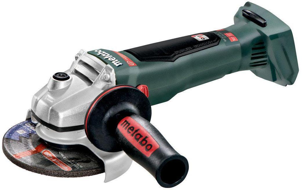 Image of metabo Akku-Winkelschleifer »Metabo Akku-Winkelschleifer WB 18 L«, Ohne Akku bei Ackermann Versand Schweiz