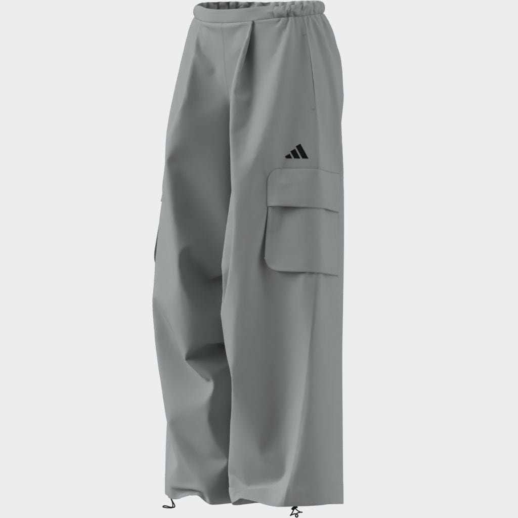 adidas Sportswear Sporthose »W CE Q1 WV CARG«, (1 tlg.)