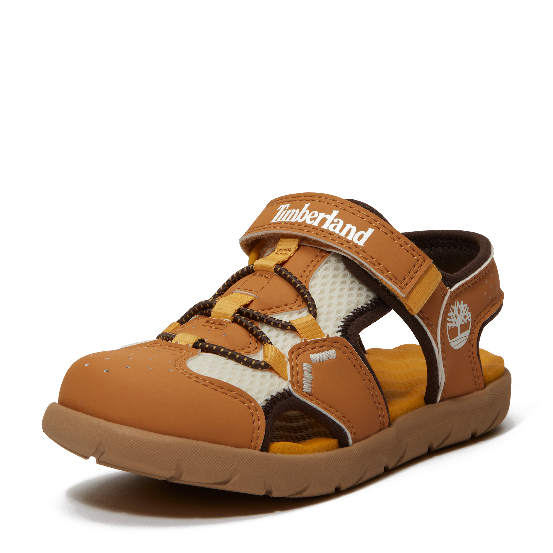 Timberland Sandale »PERKINS ROW FISHERMAN SANDAL«  mit Klettverschluss