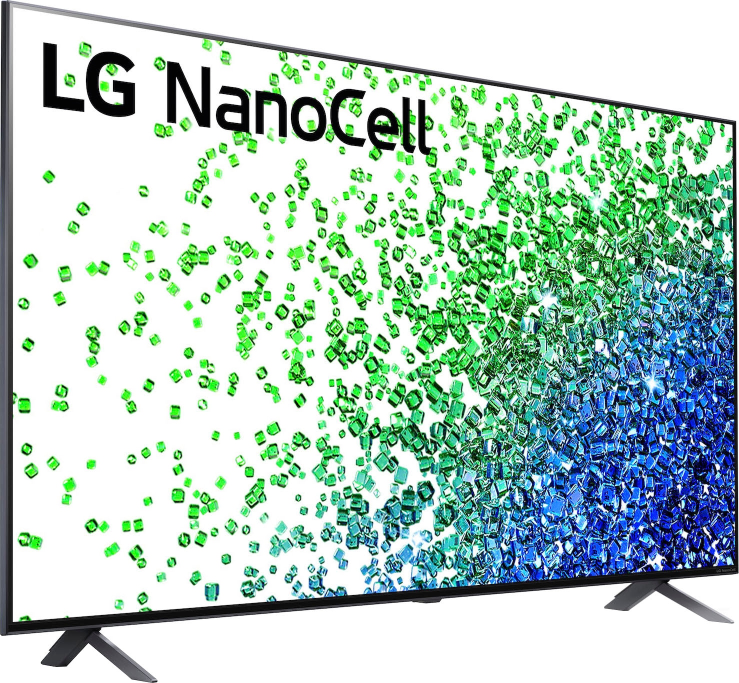 ♕ LG LCD-LED Fernseher »50NANO809PA«, auf versandkostenfrei HD, Local Pro cm/50 4K Zoll, 126 Ultra Dimming,Sprachassistenten,HDR10 Smart-TV