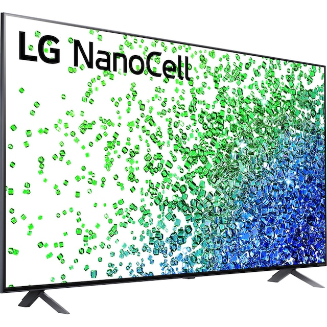 ♕ LG LCD-LED Fernseher »50NANO809PA«, 126 cm/50 Zoll, 4K Ultra HD, Smart-TV,  Local Dimming,Sprachassistenten,HDR10 Pro versandkostenfrei auf
